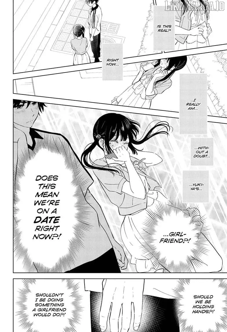 Aishiteru Game wo Owarasetai - Chapter 61 - Page 8