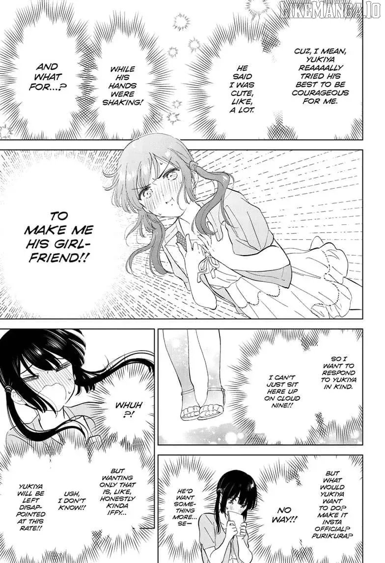 Aishiteru Game wo Owarasetai - Chapter 61 - Page 9