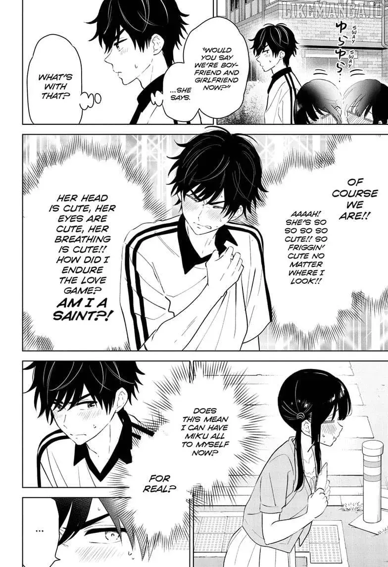 Aishiteru Game wo Owarasetai - Chapter 61 - Page 10