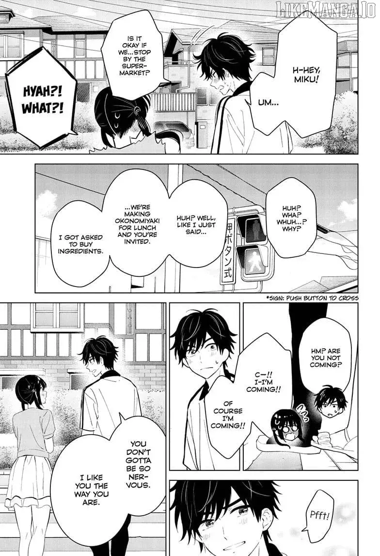 Aishiteru Game wo Owarasetai - Chapter 61 - Page 11