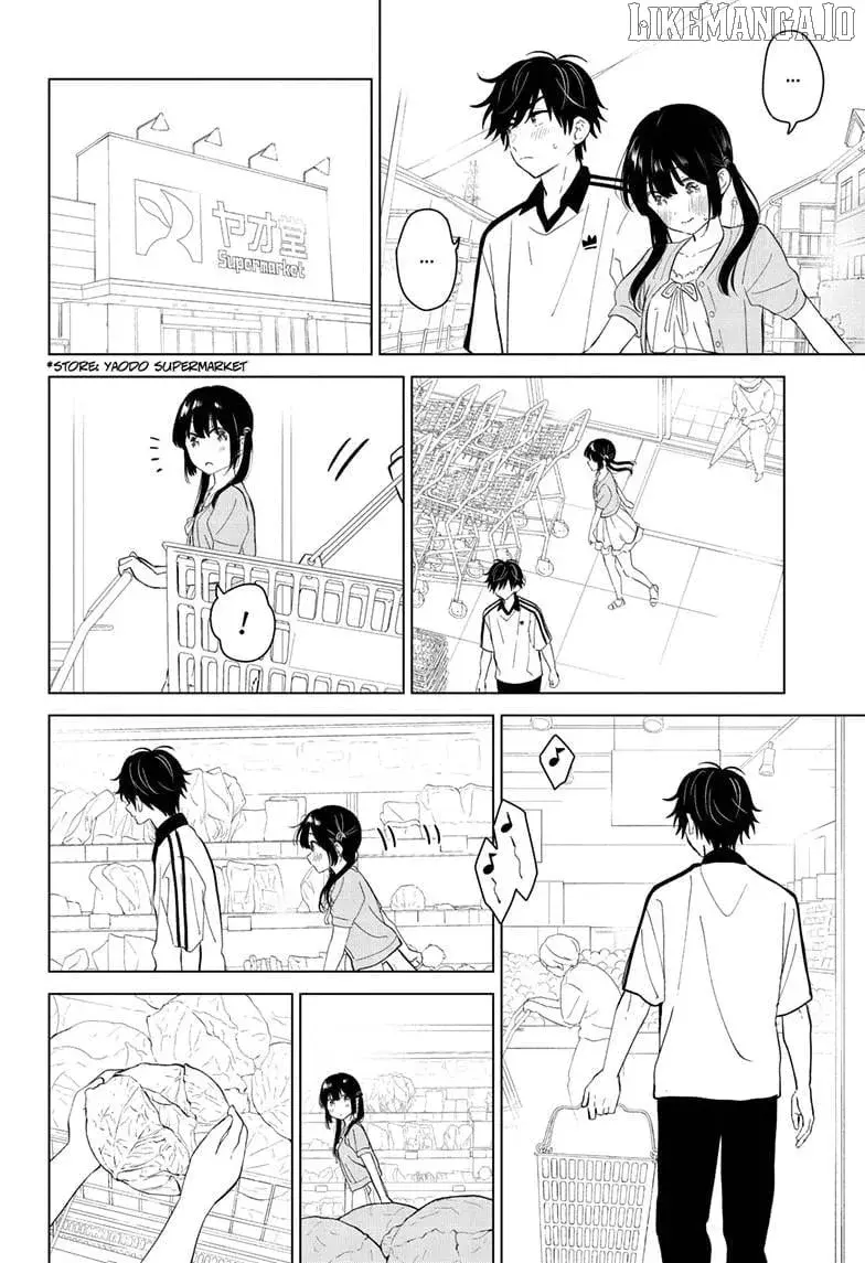 Aishiteru Game wo Owarasetai - Chapter 61 - Page 12