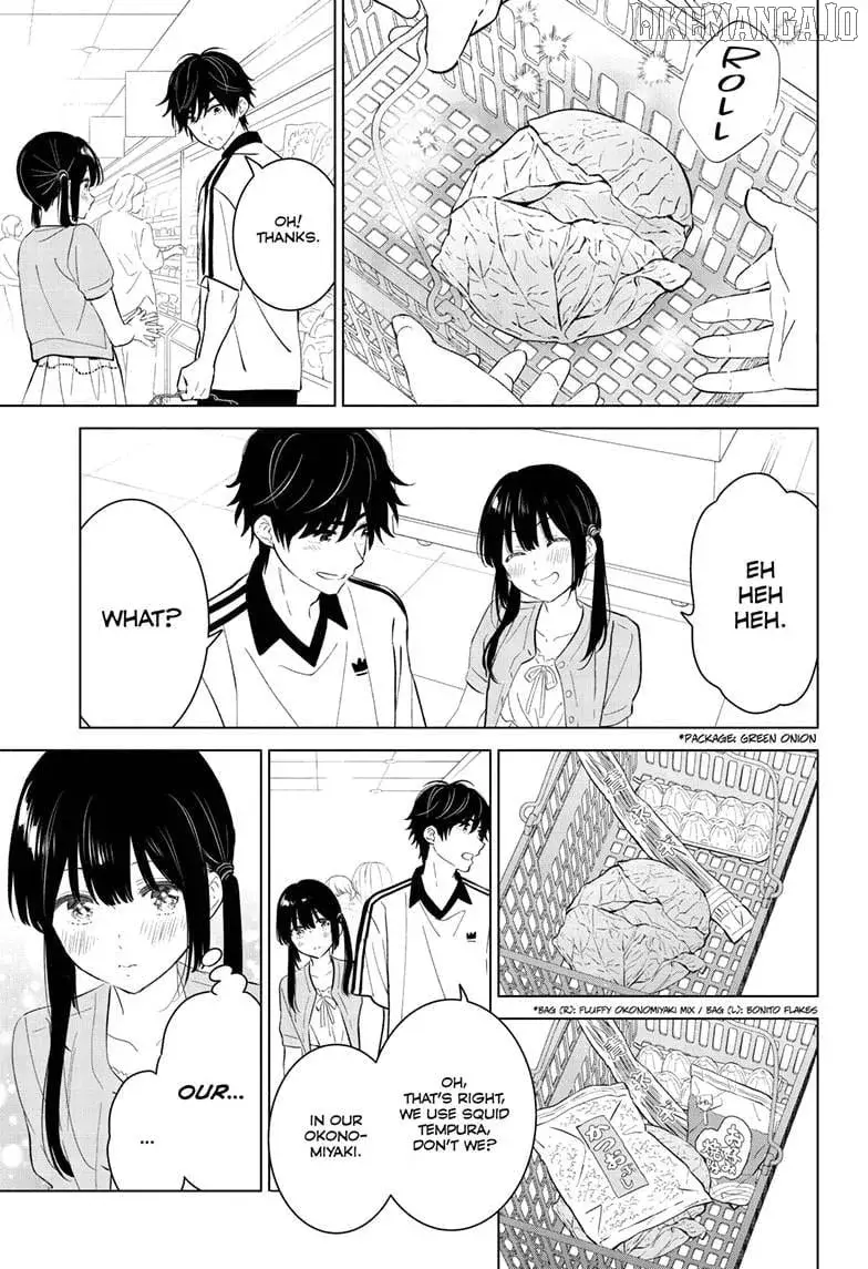 Aishiteru Game wo Owarasetai - Chapter 61 - Page 13