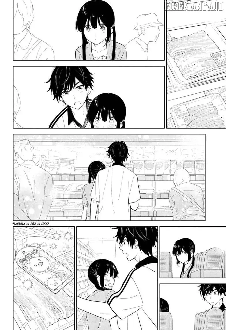 Aishiteru Game wo Owarasetai - Chapter 61 - Page 14