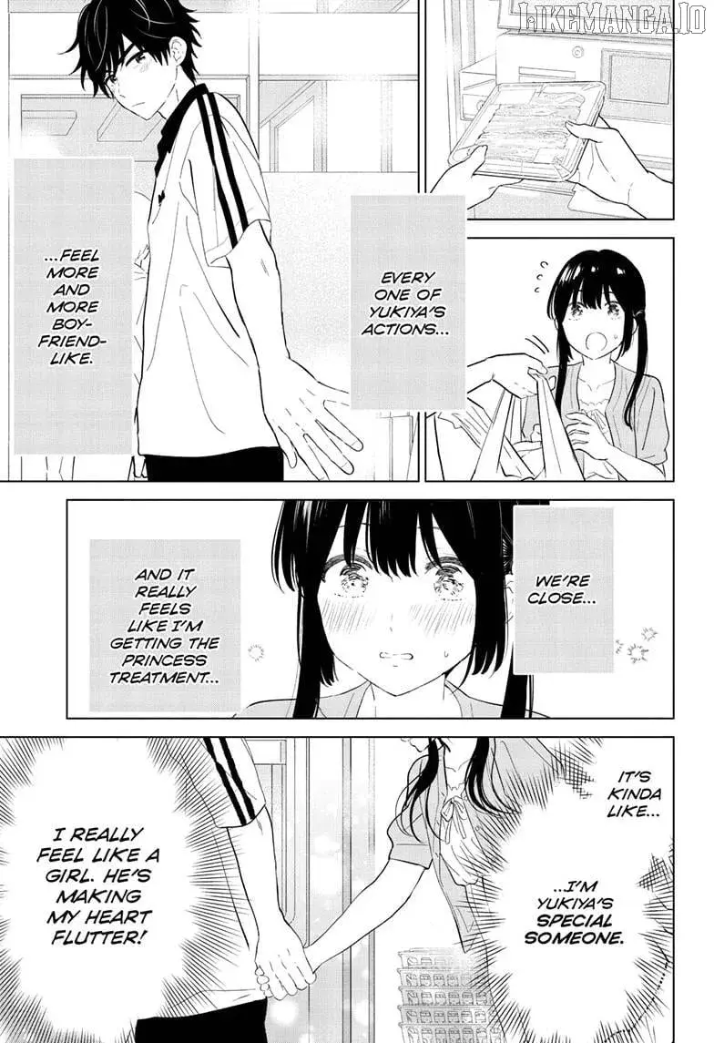 Aishiteru Game wo Owarasetai - Chapter 61 - Page 15