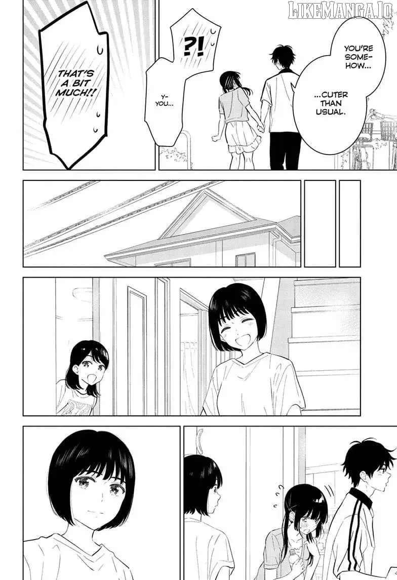 Aishiteru Game wo Owarasetai - Chapter 61 - Page 16