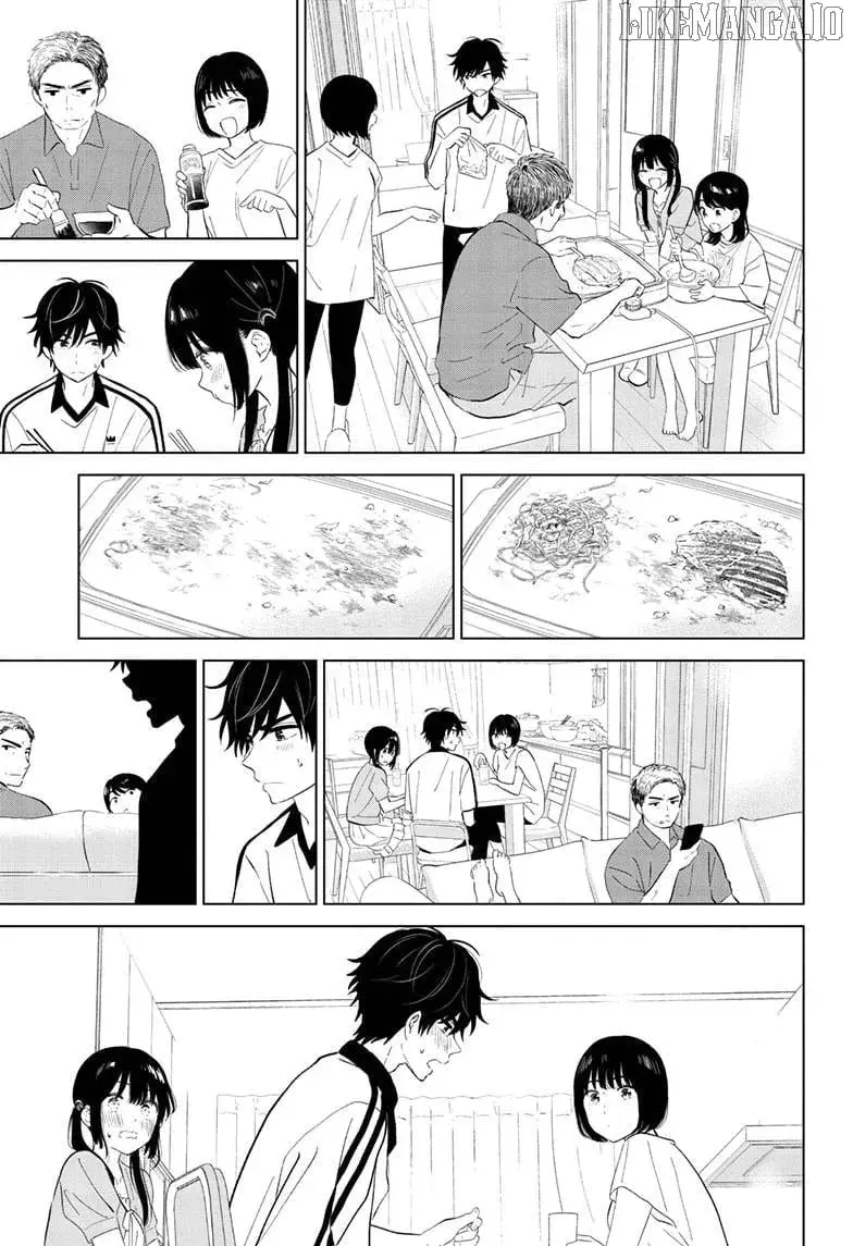 Aishiteru Game wo Owarasetai - Chapter 61 - Page 17