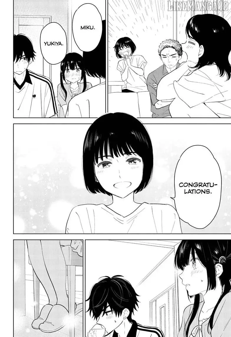 Aishiteru Game wo Owarasetai - Chapter 61 - Page 18