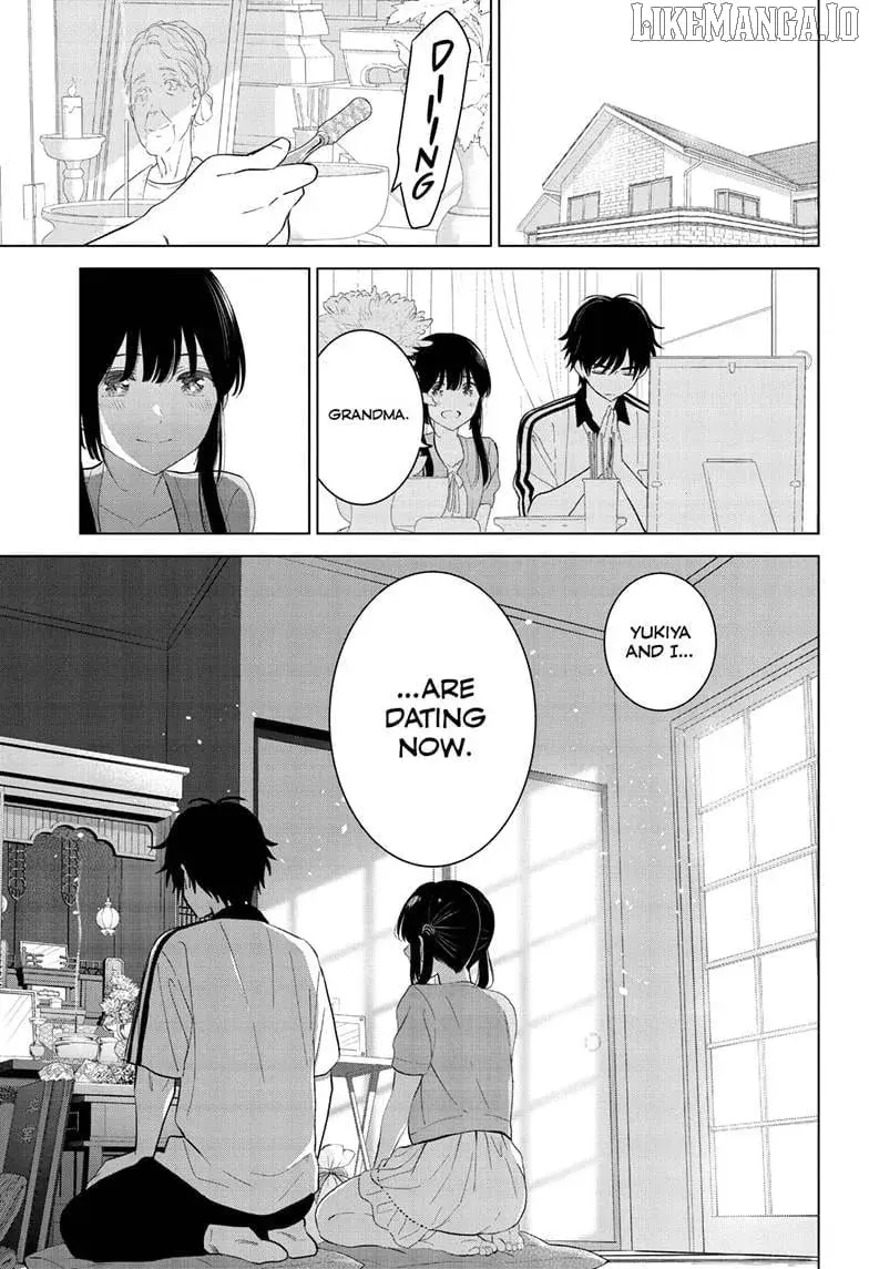 Aishiteru Game wo Owarasetai - Chapter 61 - Page 19