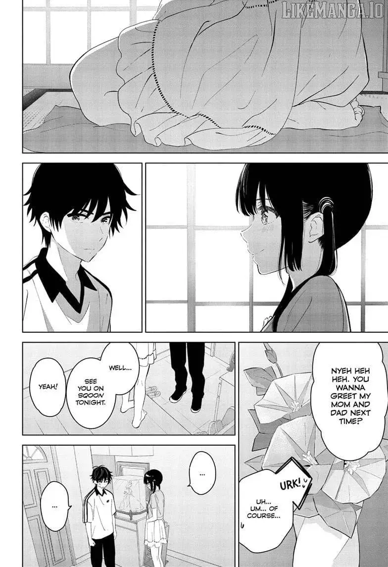 Aishiteru Game wo Owarasetai - Chapter 61 - Page 20