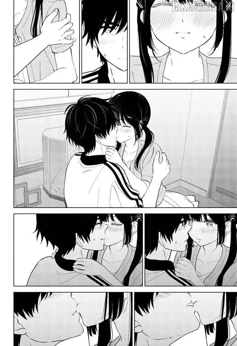 Aishiteru Game wo Owarasetai - Chapter 61 - Page 22