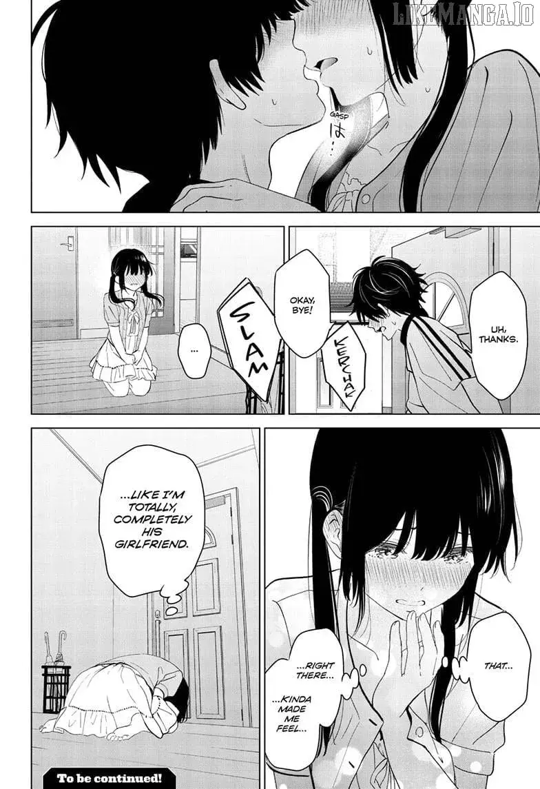 Aishiteru Game wo Owarasetai - Chapter 61 - Page 24