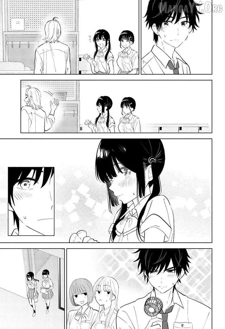 Aishiteru Game wo Owarasetai - Chapter 62 - Page 5