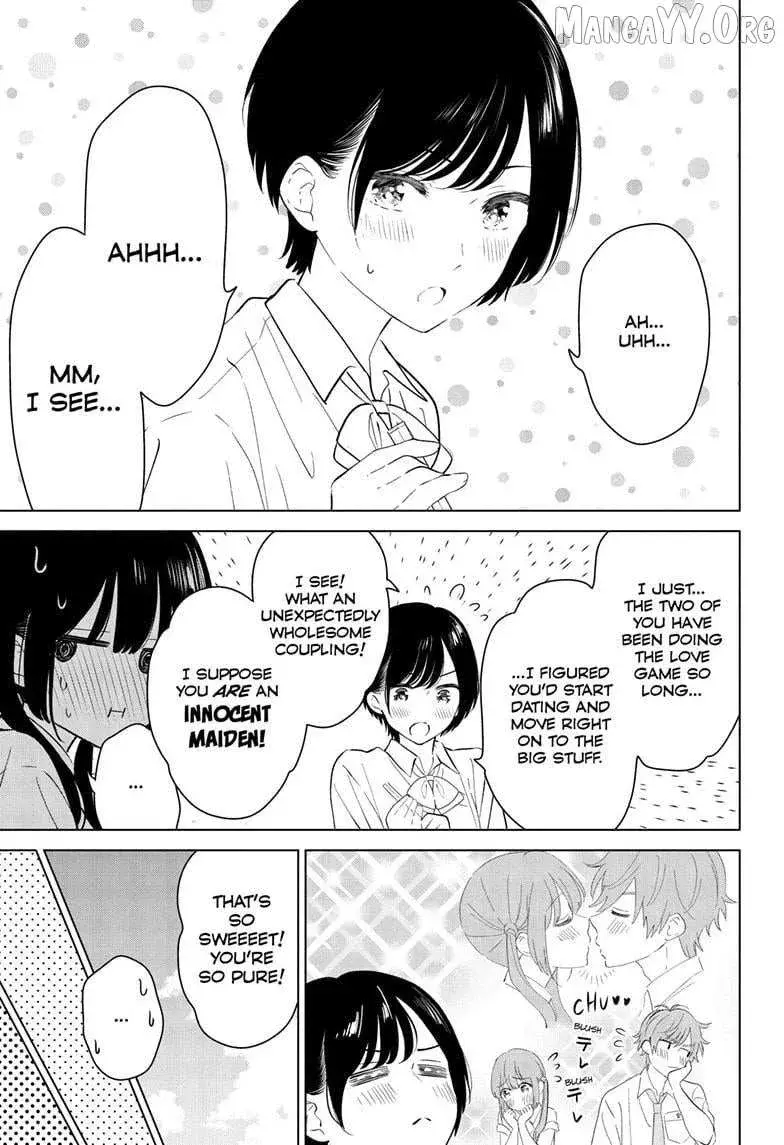 Aishiteru Game wo Owarasetai - Chapter 62 - Page 9