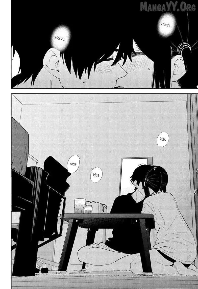 Aishiteru Game wo Owarasetai - Chapter 62 - Page 10