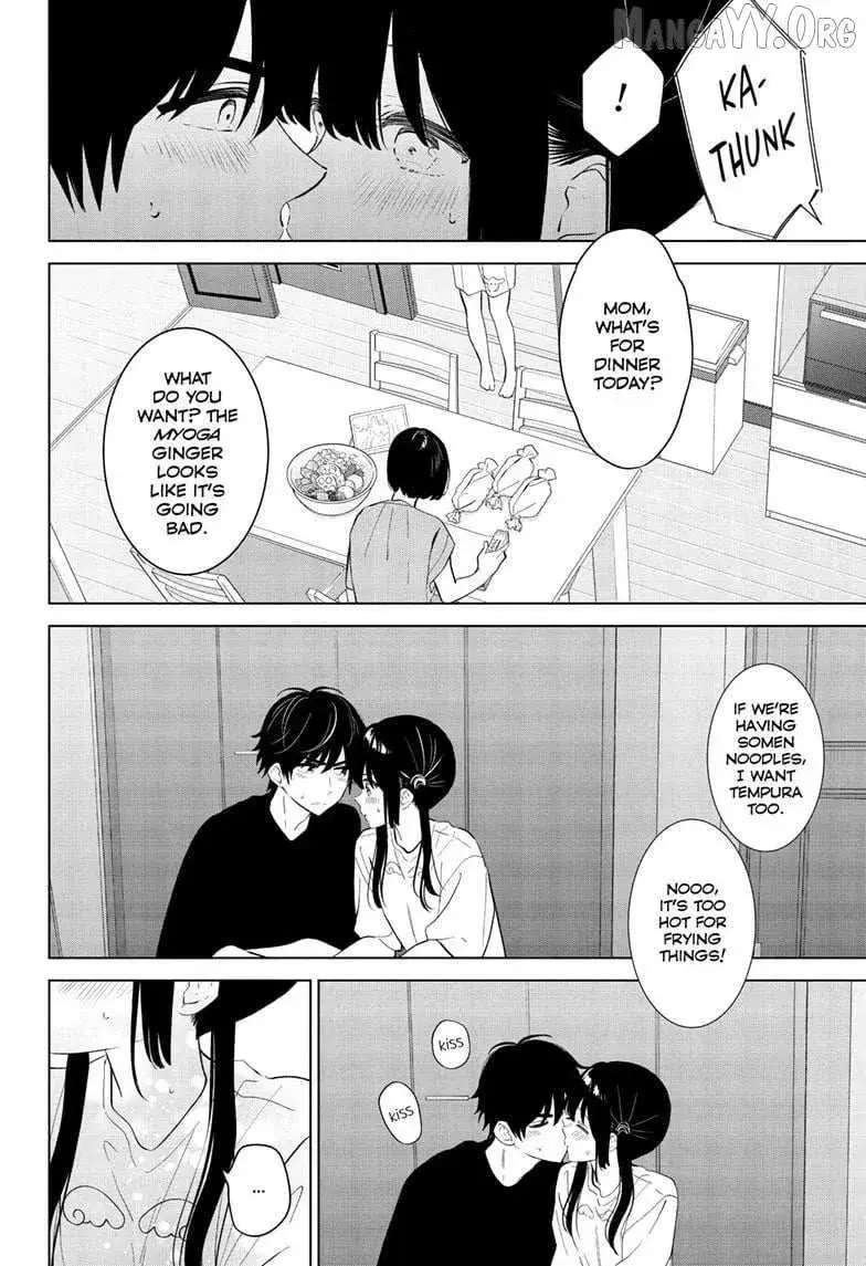 Aishiteru Game wo Owarasetai - Chapter 62 - Page 12