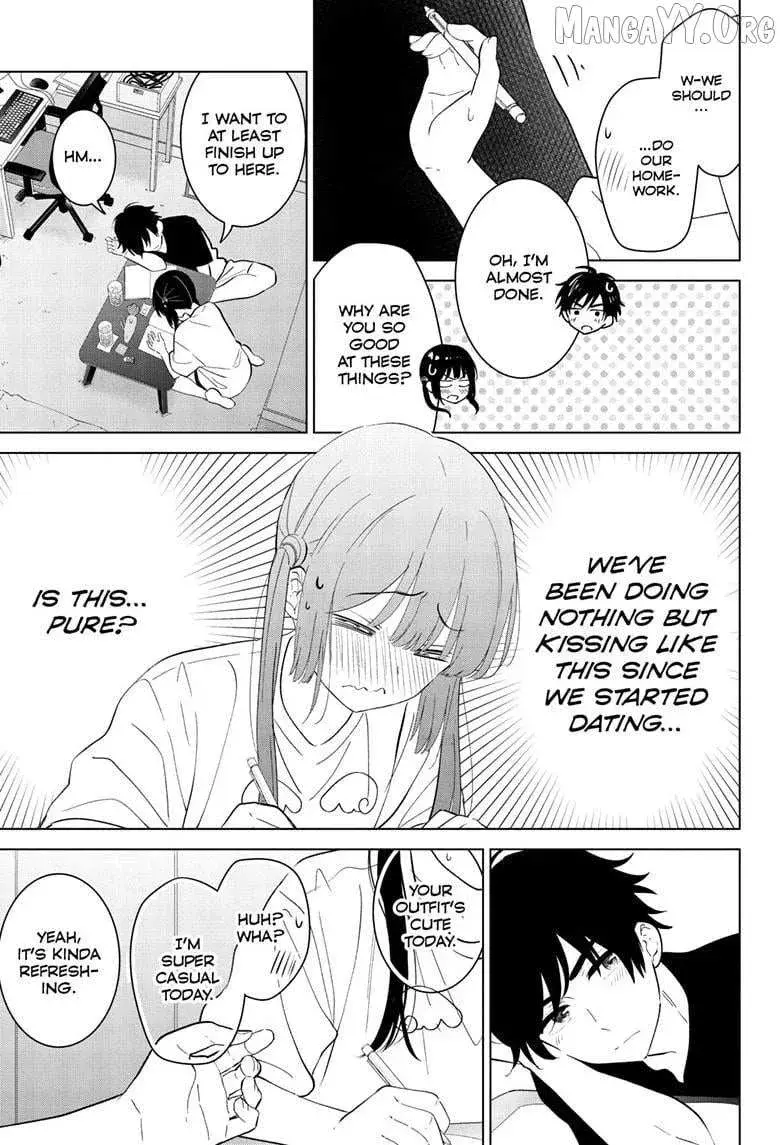Aishiteru Game wo Owarasetai - Chapter 62 - Page 13
