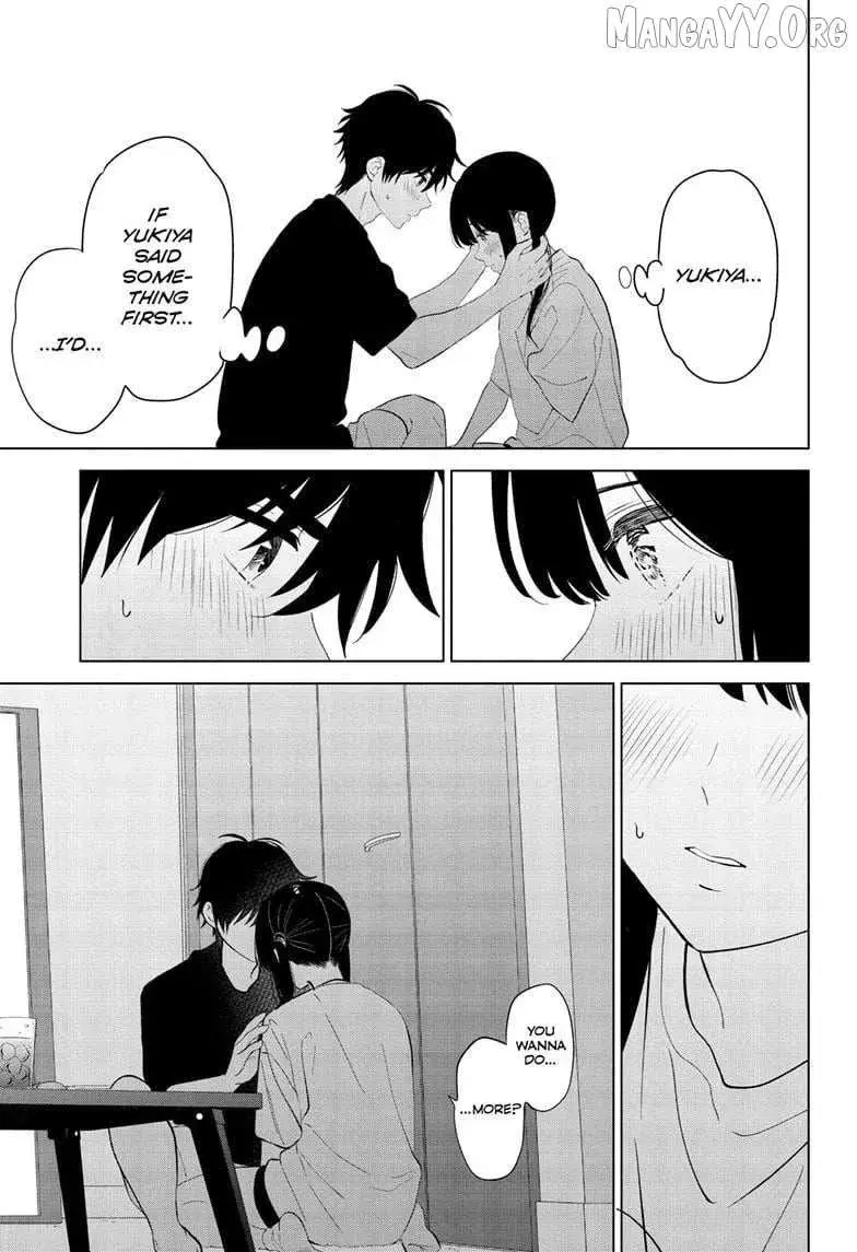 Aishiteru Game wo Owarasetai - Chapter 62 - Page 19