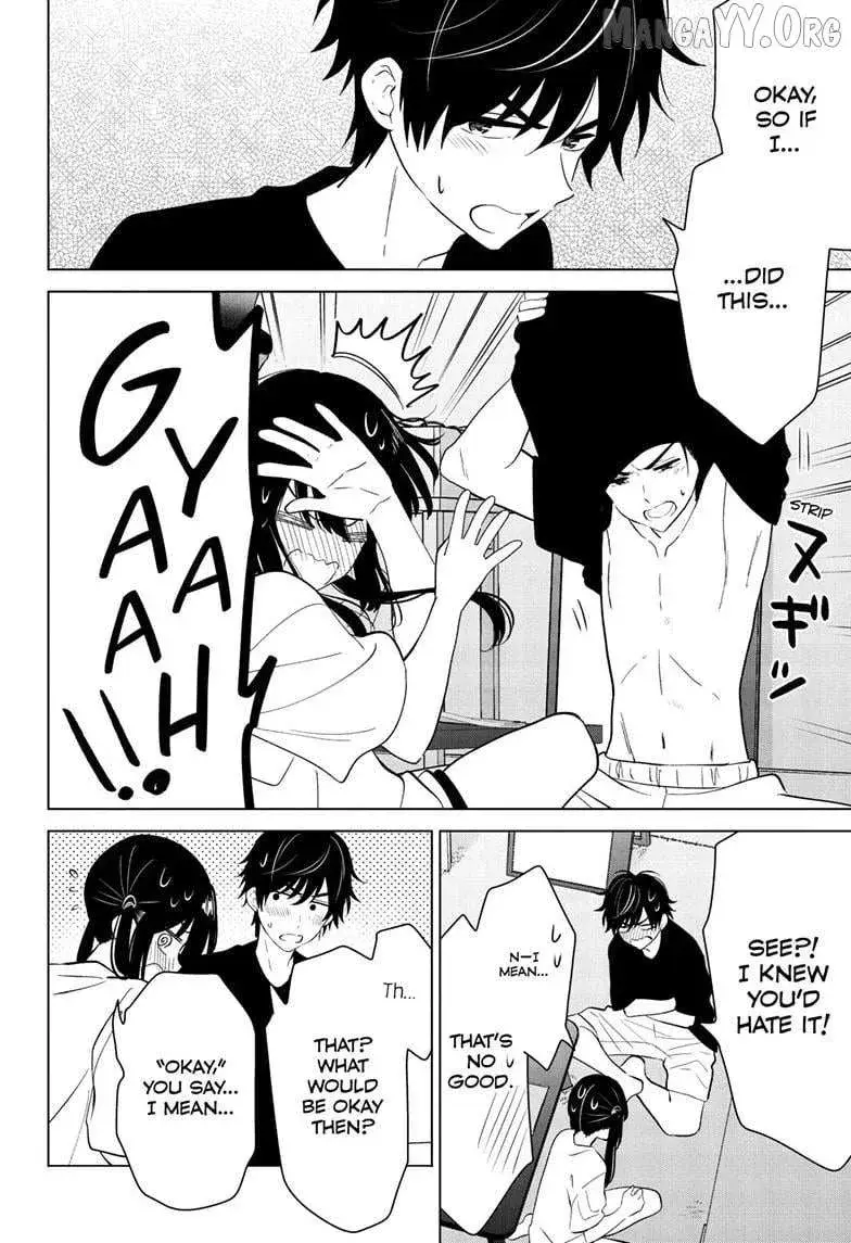 Aishiteru Game wo Owarasetai - Chapter 62 - Page 22