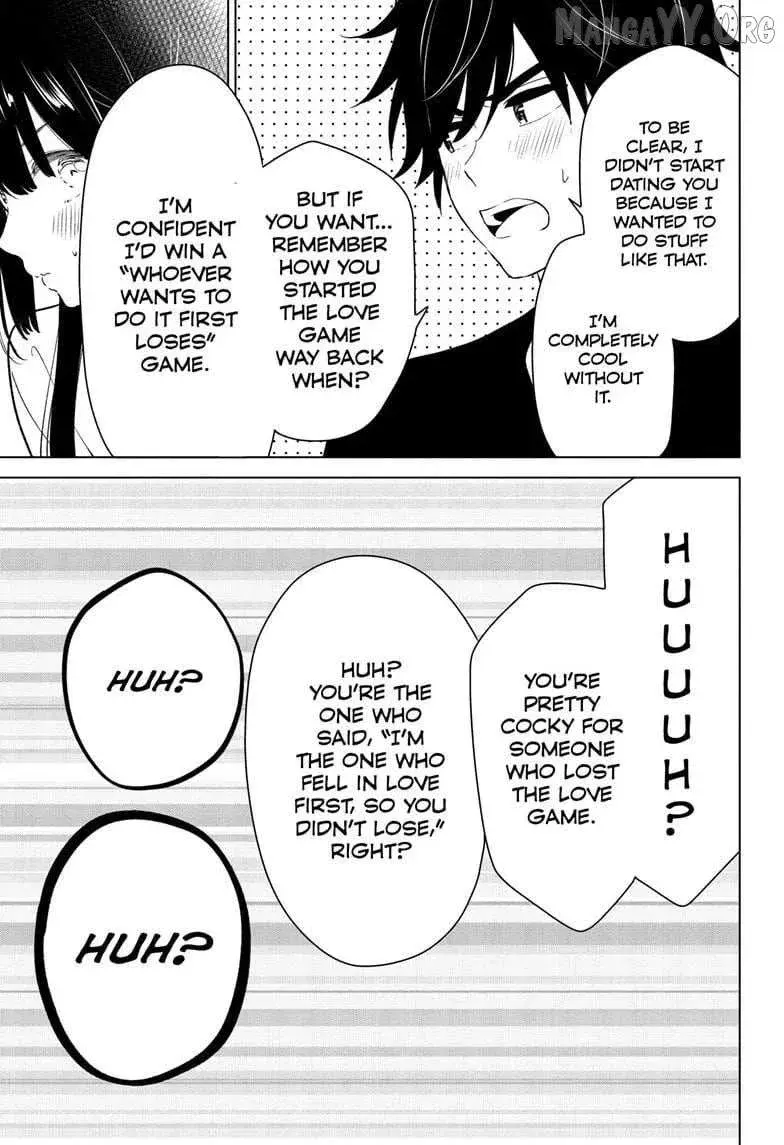 Aishiteru Game wo Owarasetai - Chapter 62 - Page 23