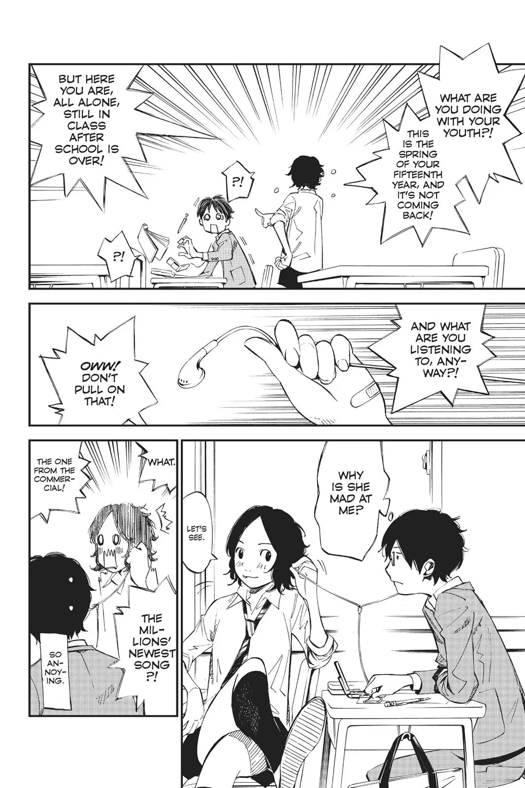Shigatsu wa Kimi no Uso - Chapter 1 - Page 29