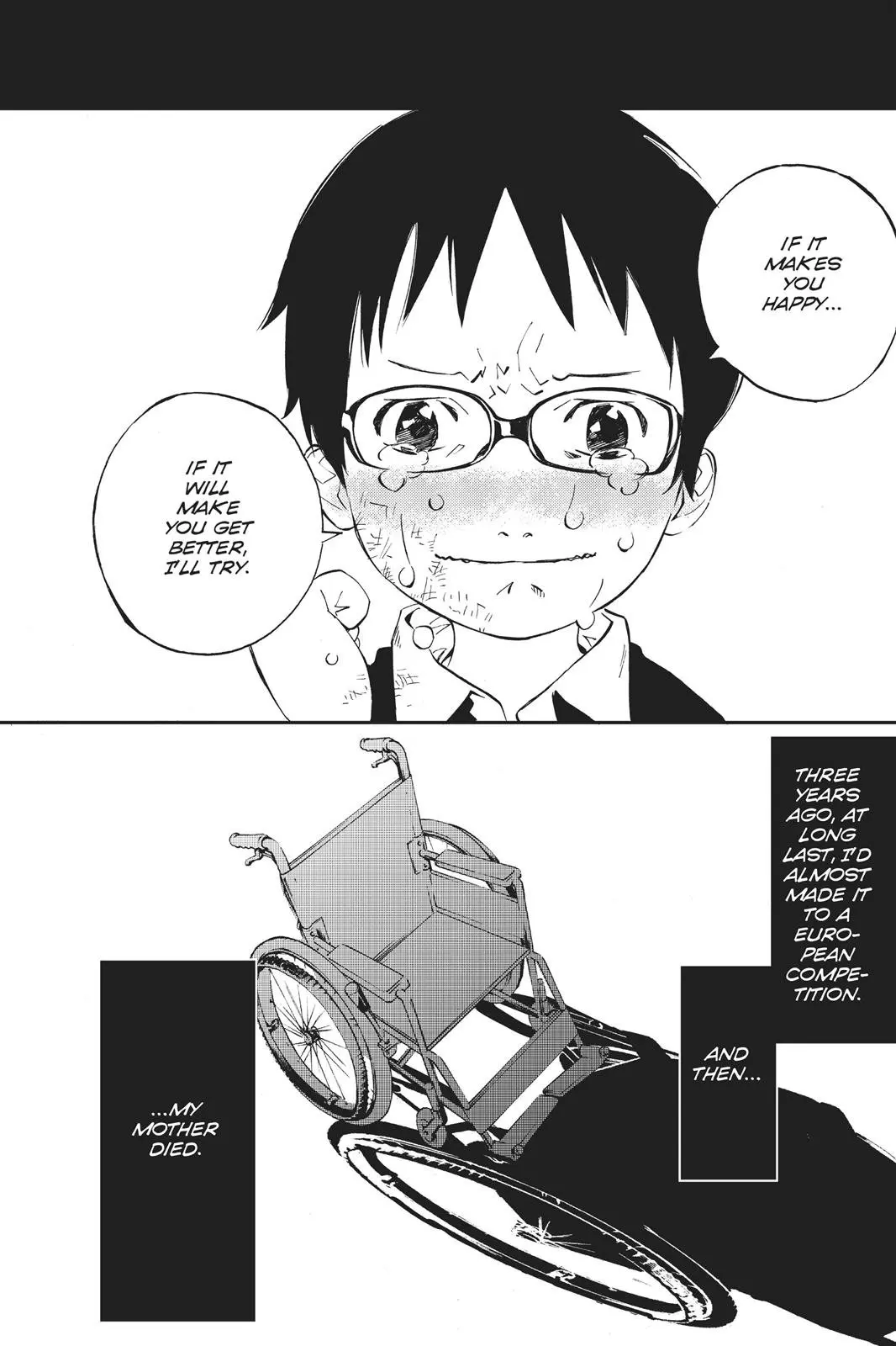 Shigatsu wa Kimi no Uso - Chapter 1 - Page 39