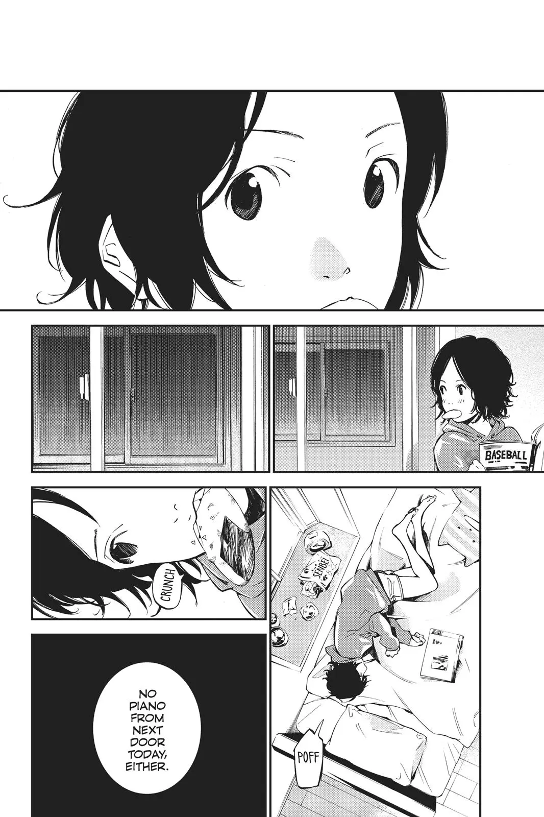 Shigatsu wa Kimi no Uso - Chapter 1 - Page 41