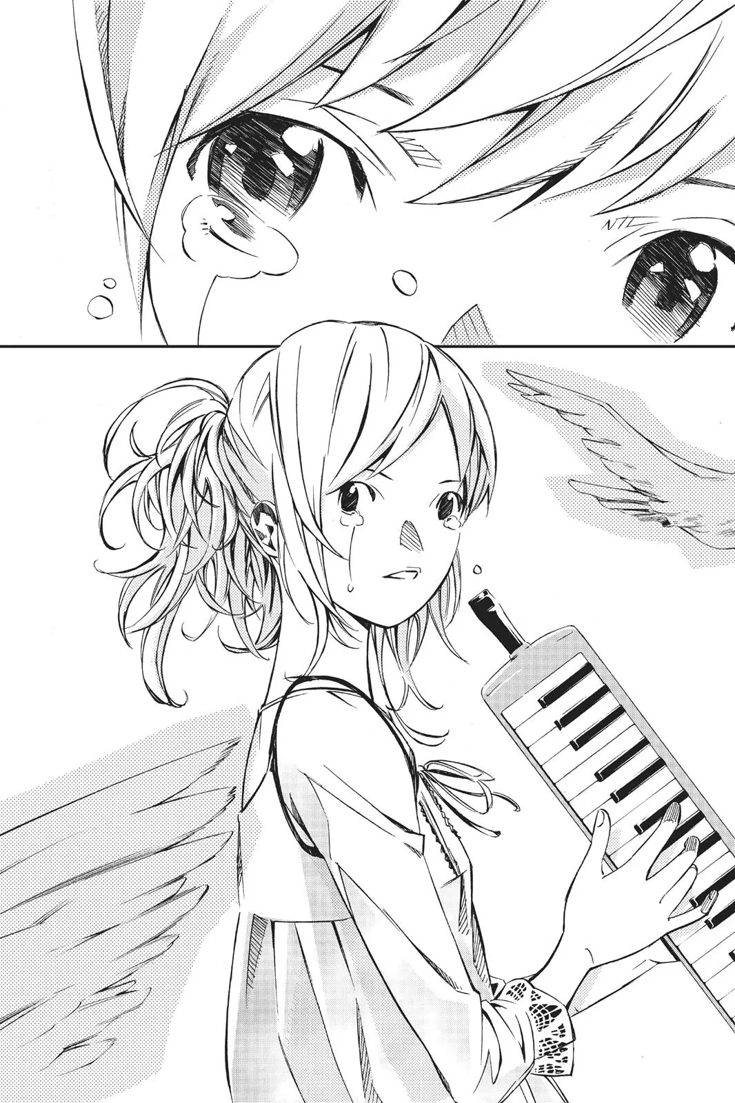 Shigatsu wa Kimi no Uso - Chapter 1 - Page 48