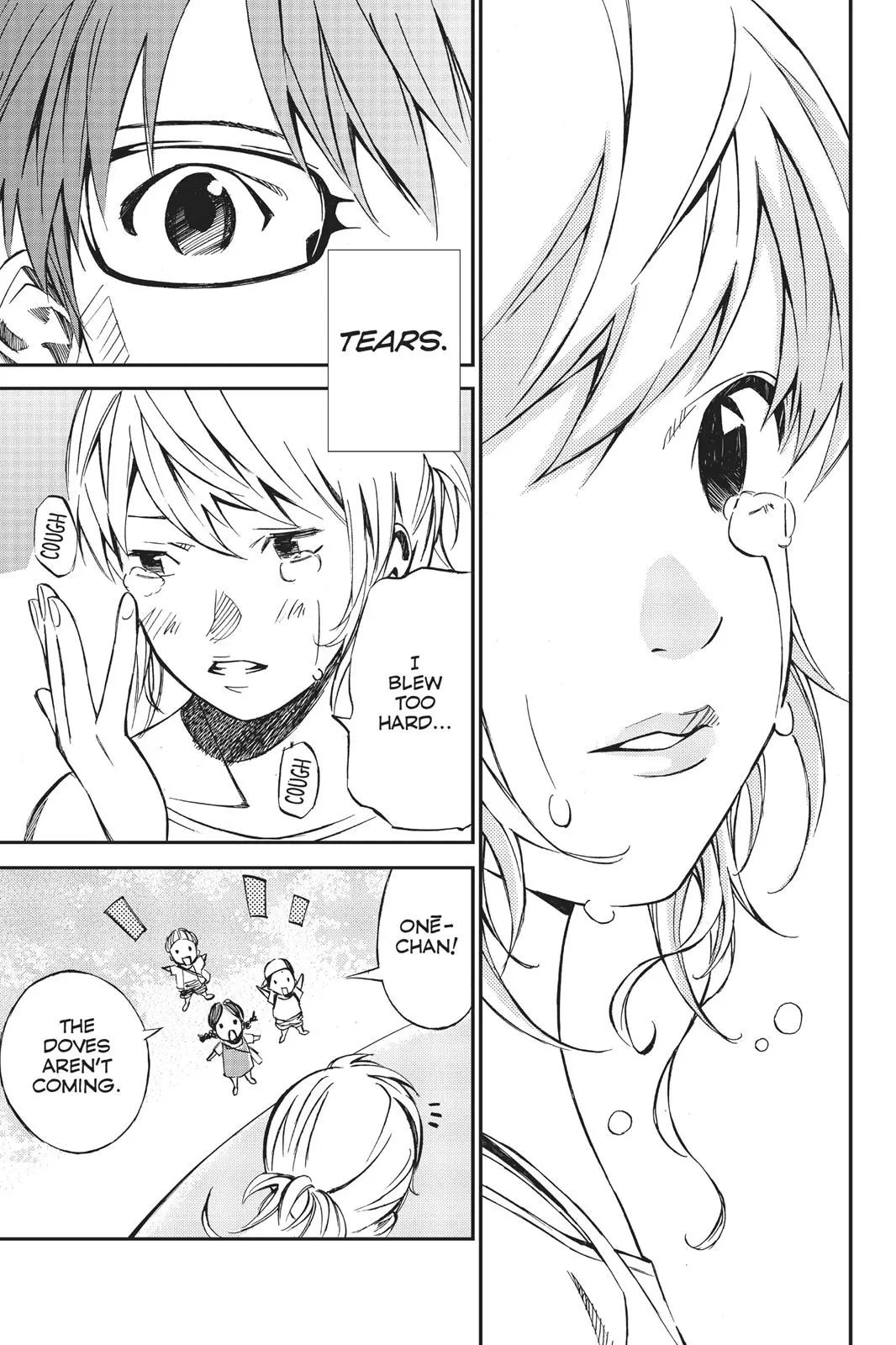 Shigatsu wa Kimi no Uso - Chapter 1 - Page 49