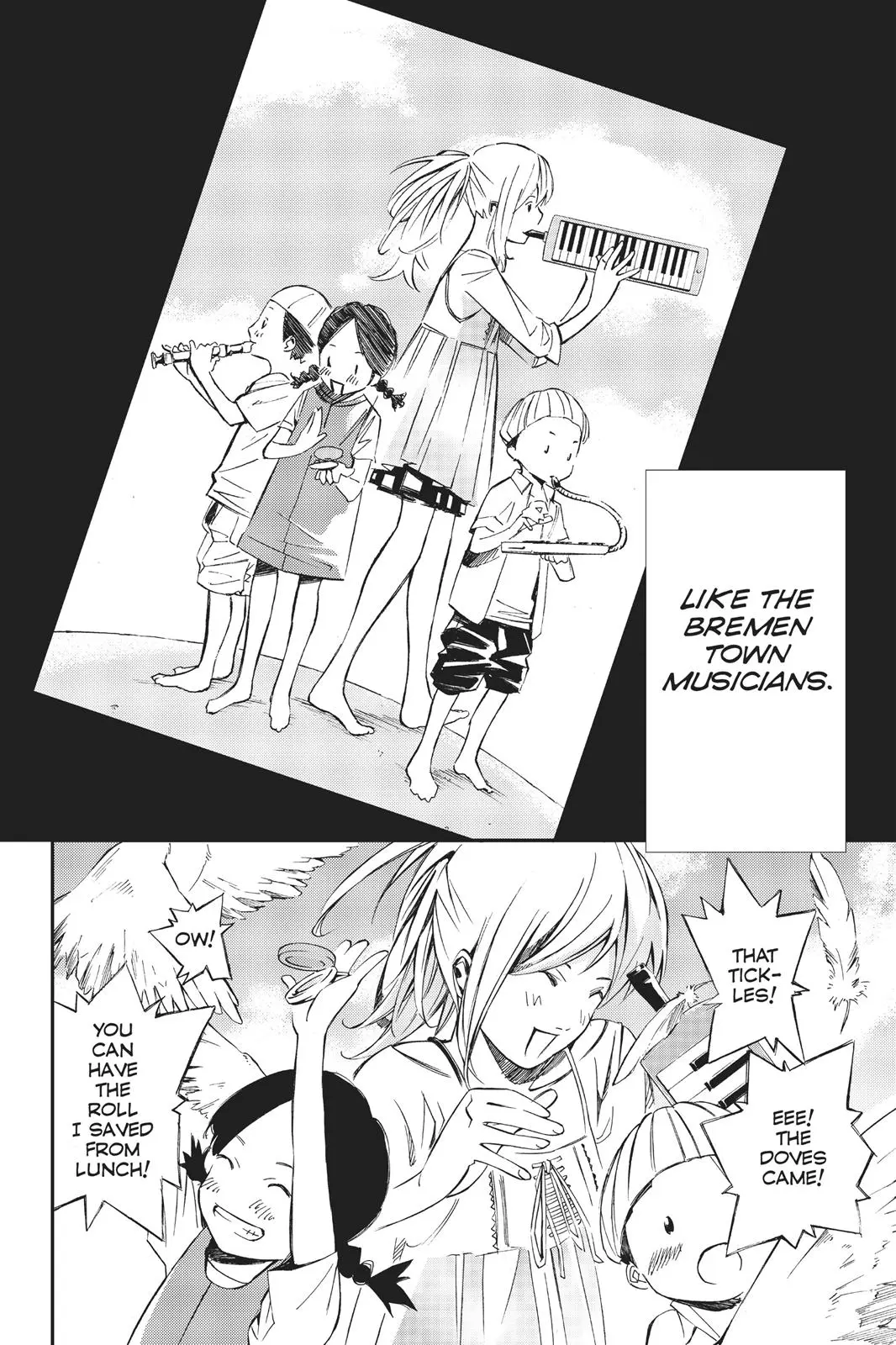 Shigatsu wa Kimi no Uso - Chapter 1 - Page 52