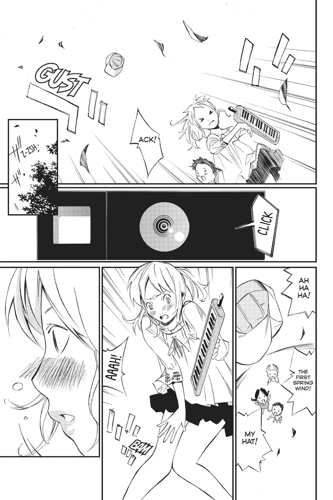 Shigatsu wa Kimi no Uso - Chapter 1 - Page 53