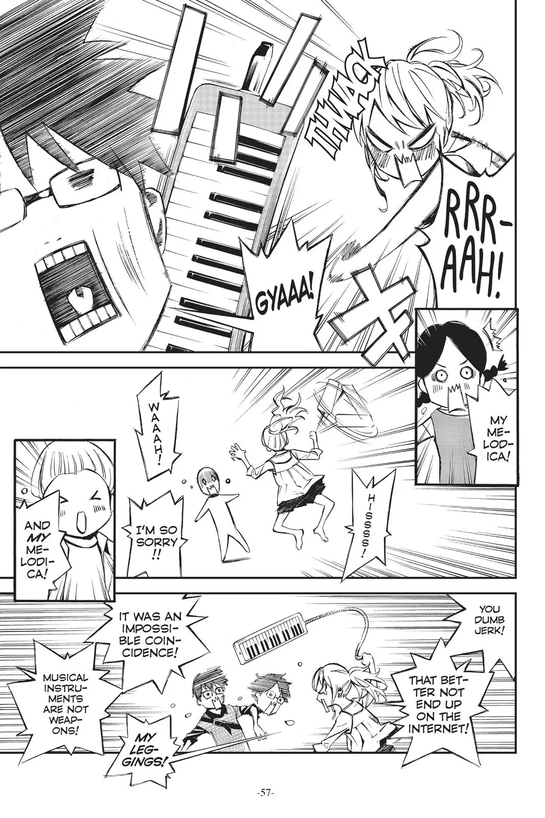 Shigatsu wa Kimi no Uso - Chapter 1 - Page 55