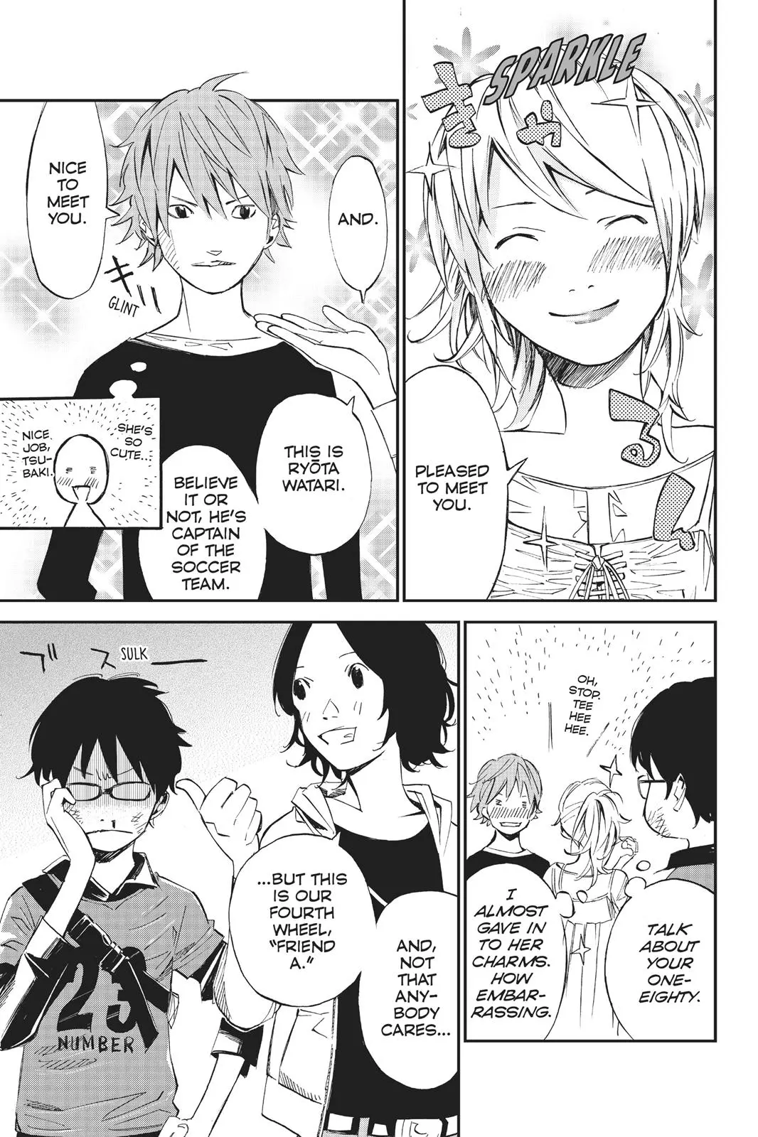 Shigatsu wa Kimi no Uso - Chapter 1 - Page 59