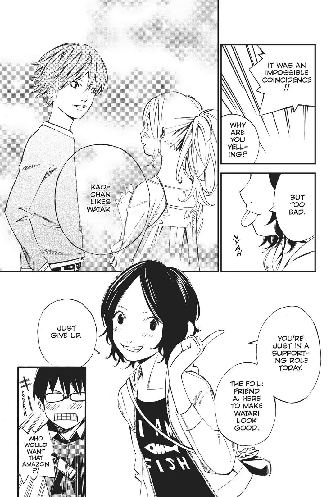Shigatsu wa Kimi no Uso - Chapter 1 - Page 61