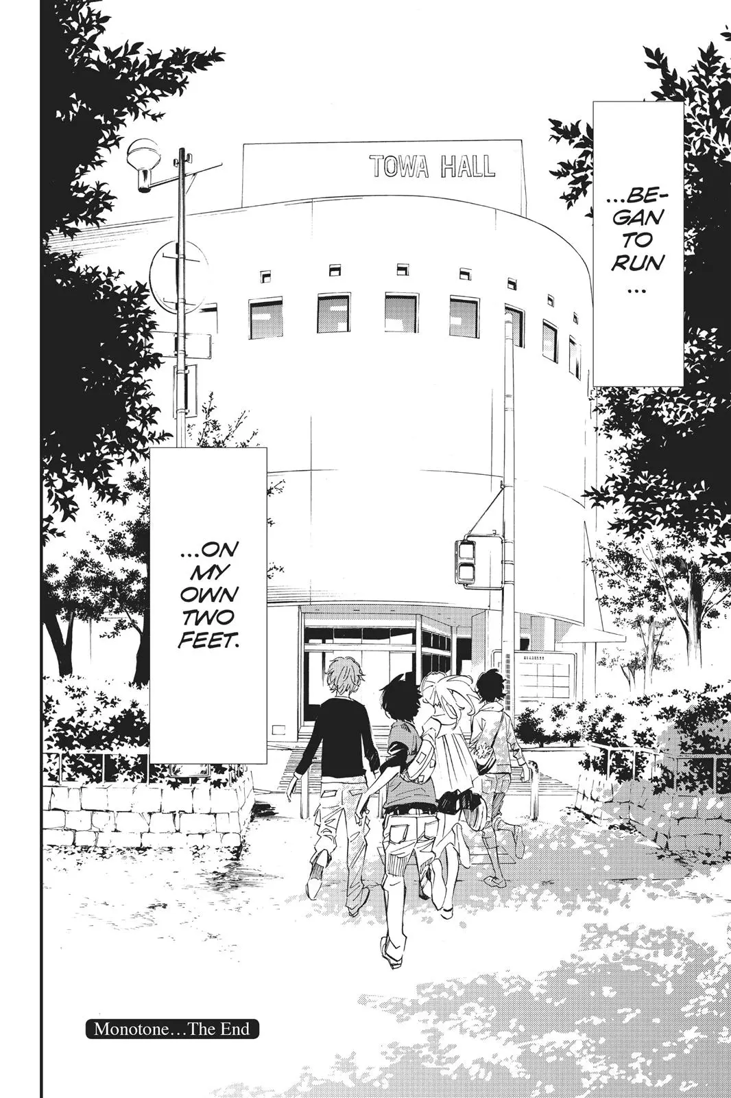 Shigatsu wa Kimi no Uso - Chapter 1 - Page 64