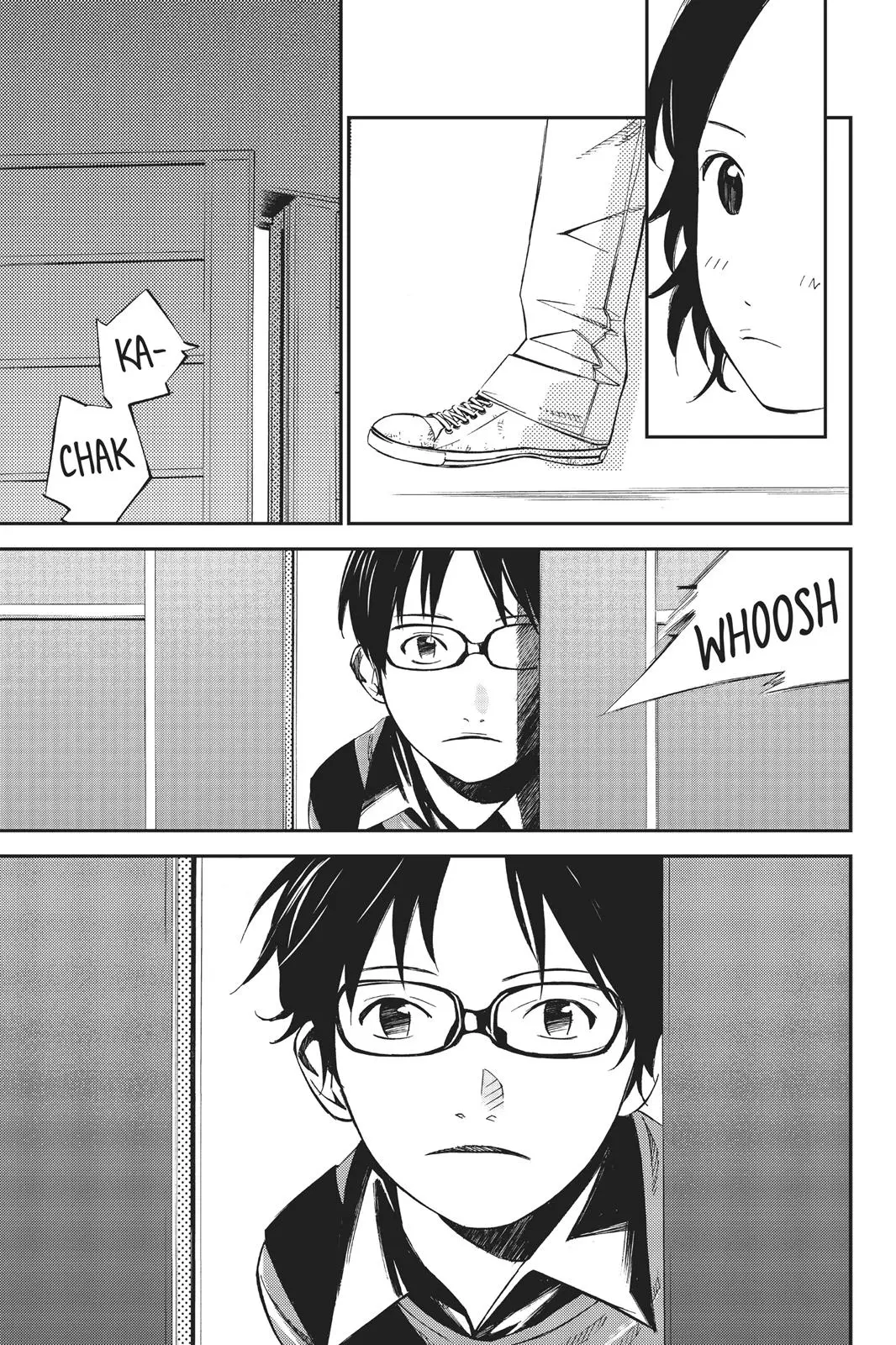 Shigatsu wa Kimi no Uso - Chapter 2 - Page 6