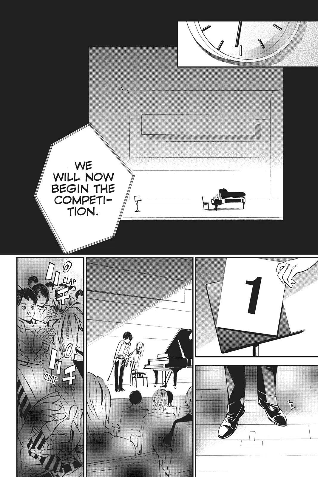 Shigatsu wa Kimi no Uso - Chapter 2 - Page 10