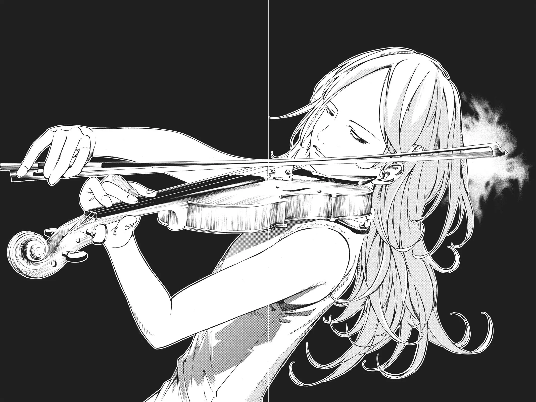 Shigatsu wa Kimi no Uso - Chapter 2 - Page 22