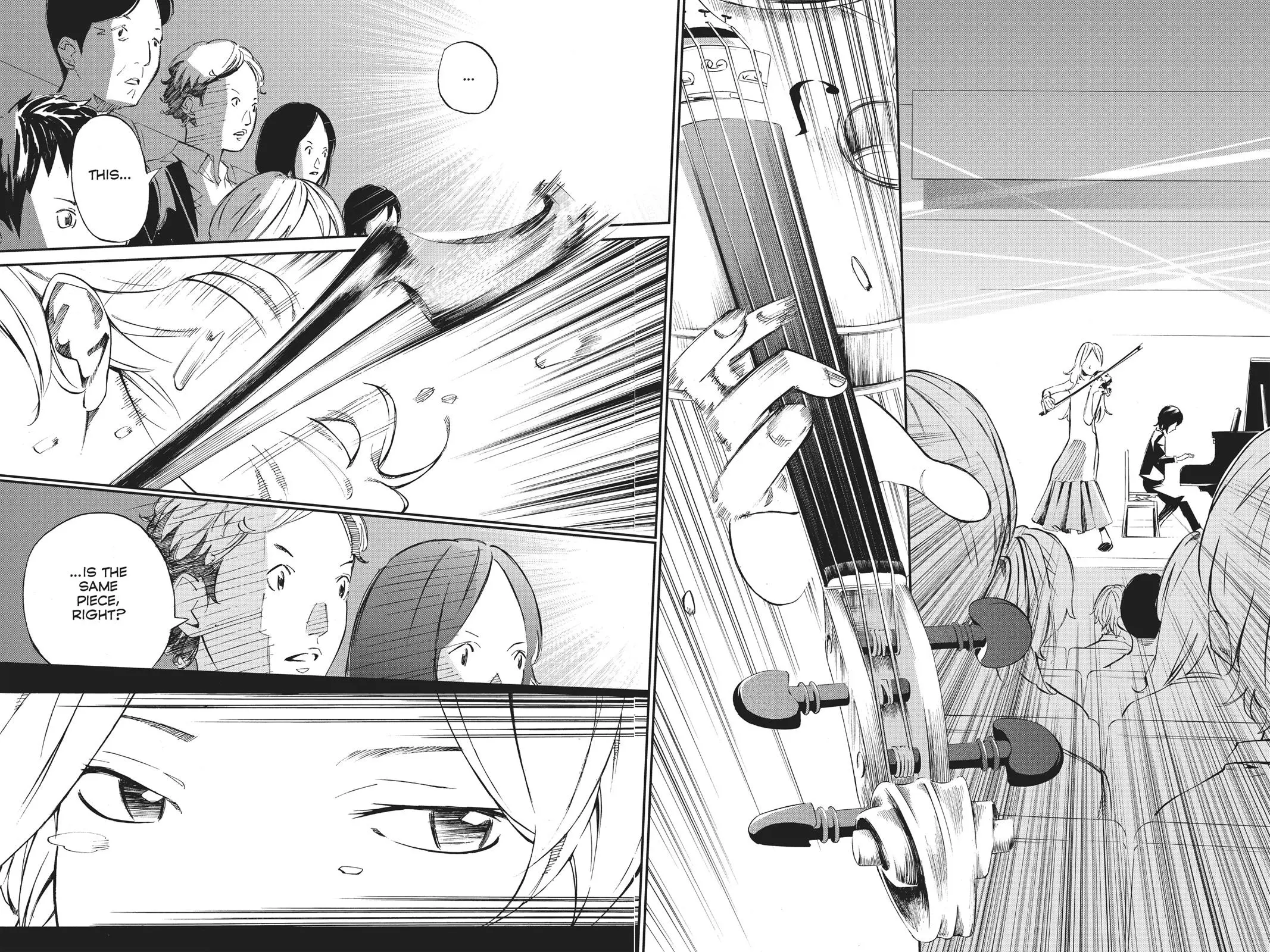 Shigatsu wa Kimi no Uso - Chapter 2 - Page 24