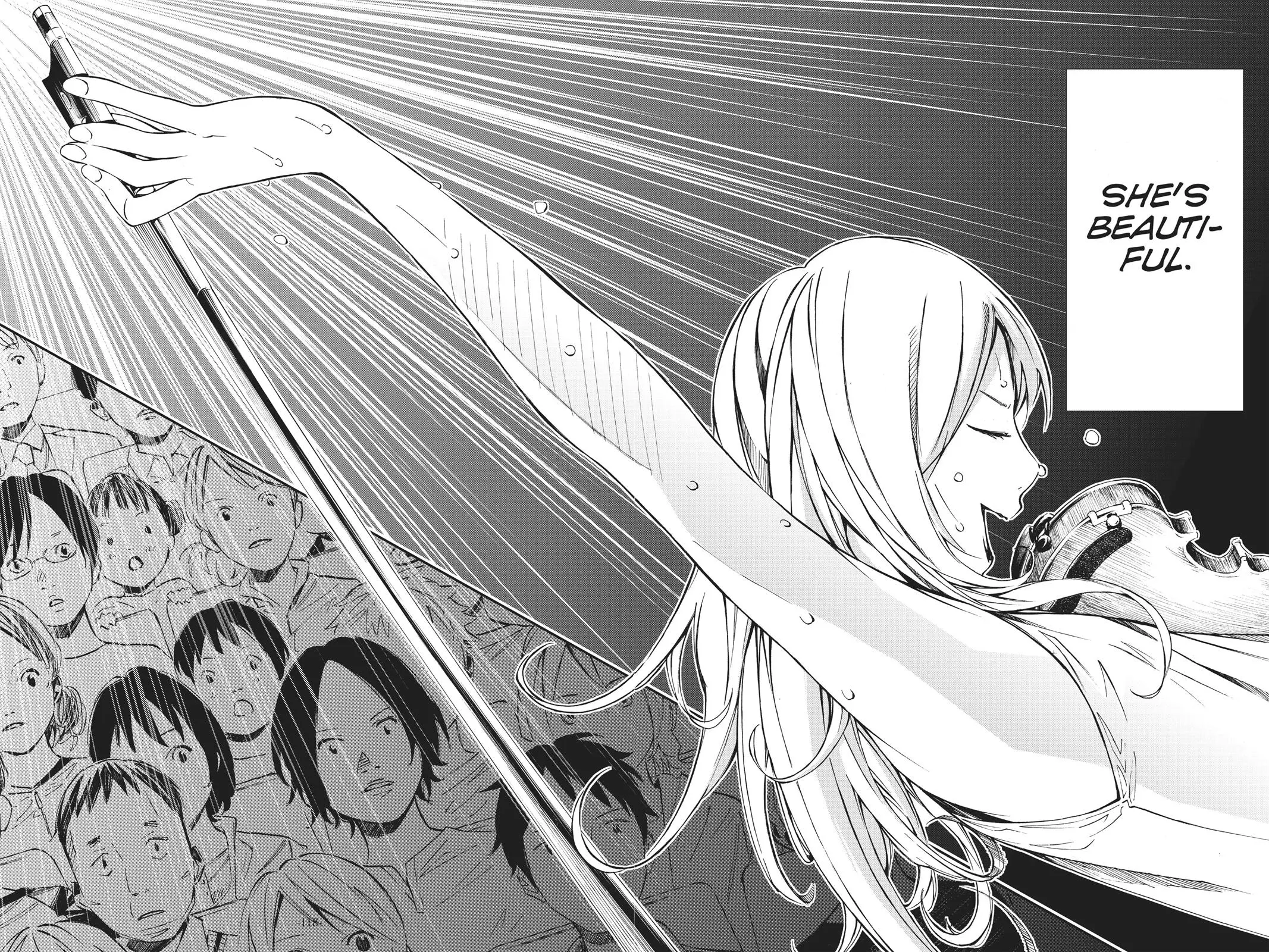 Shigatsu wa Kimi no Uso - Chapter 2 - Page 28