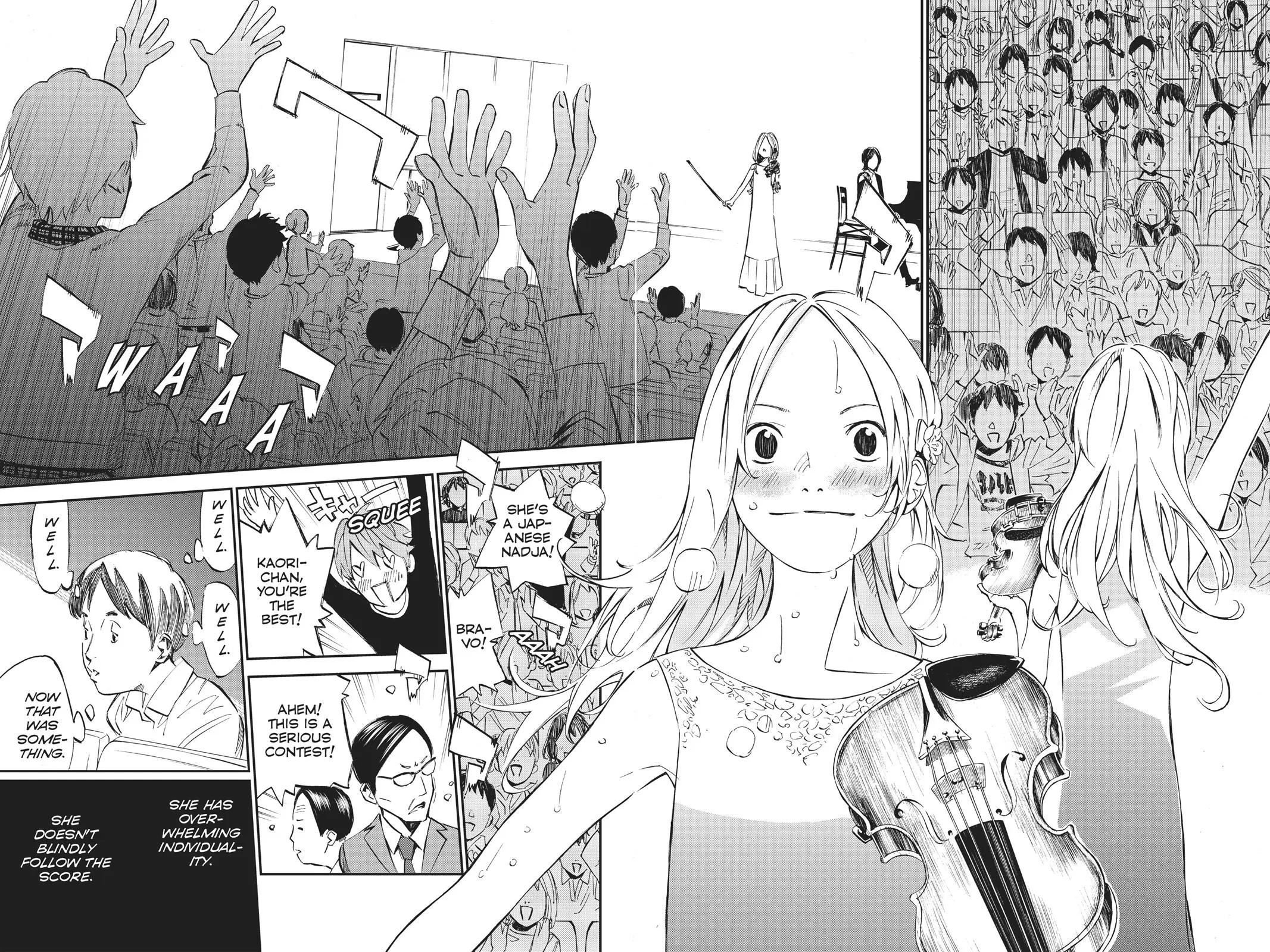 Shigatsu wa Kimi no Uso - Chapter 2 - Page 29
