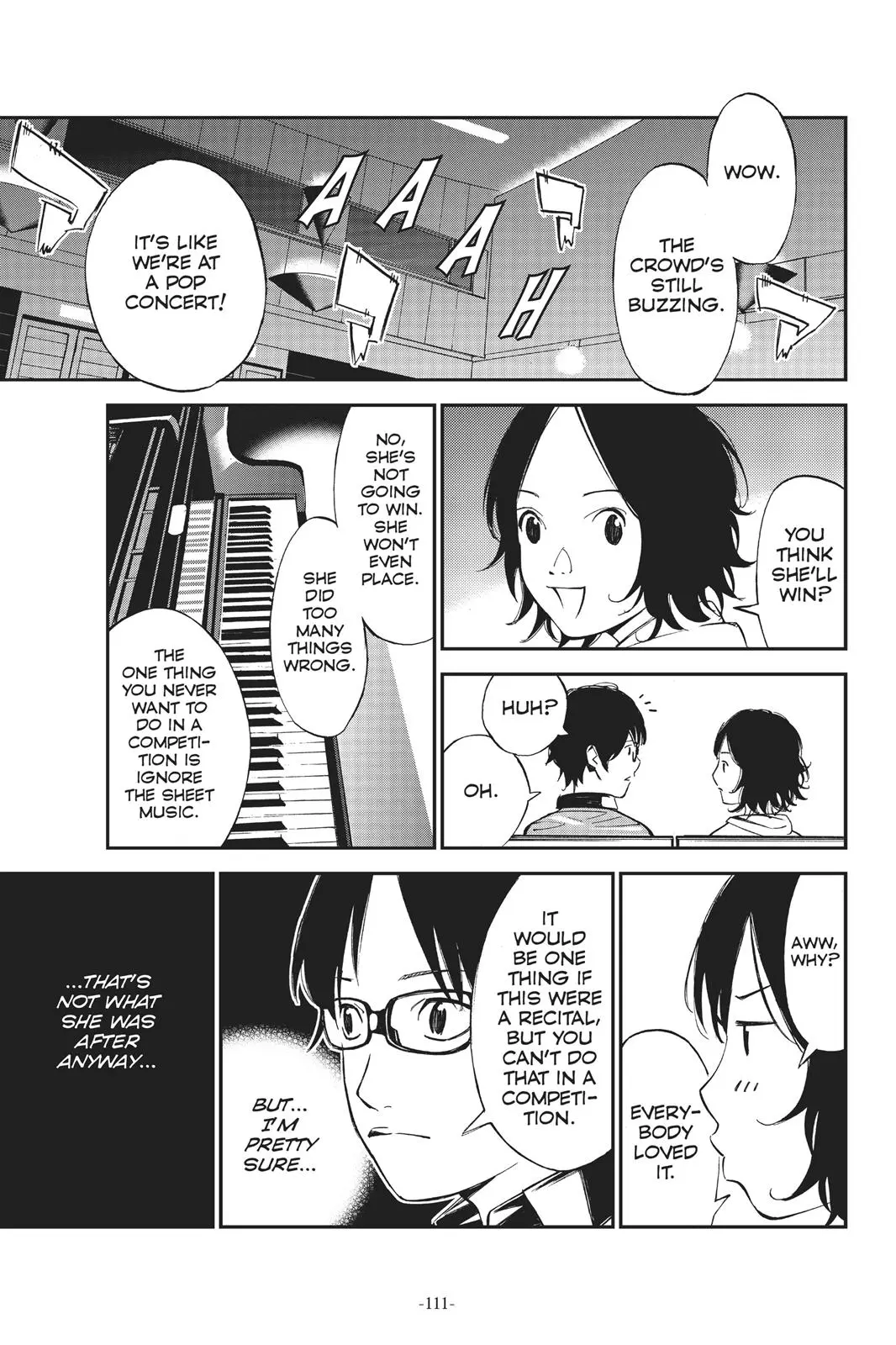 Shigatsu wa Kimi no Uso - Chapter 2 - Page 31