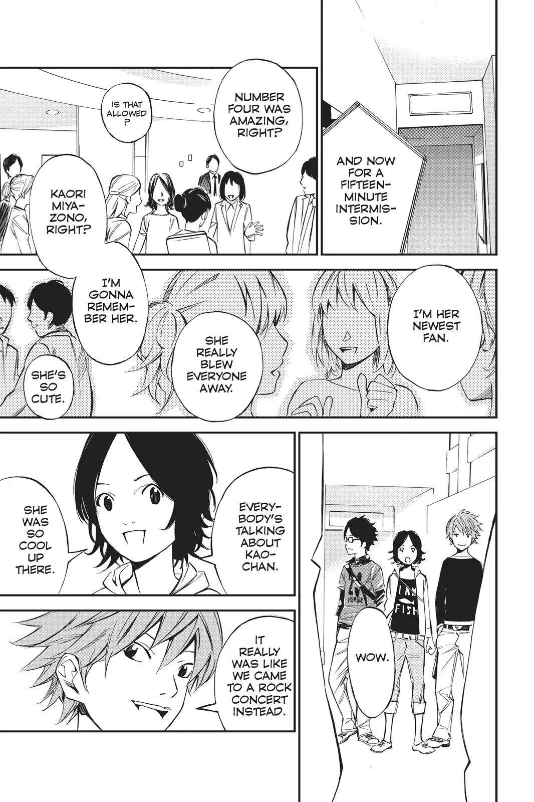 Shigatsu wa Kimi no Uso - Chapter 2 - Page 33