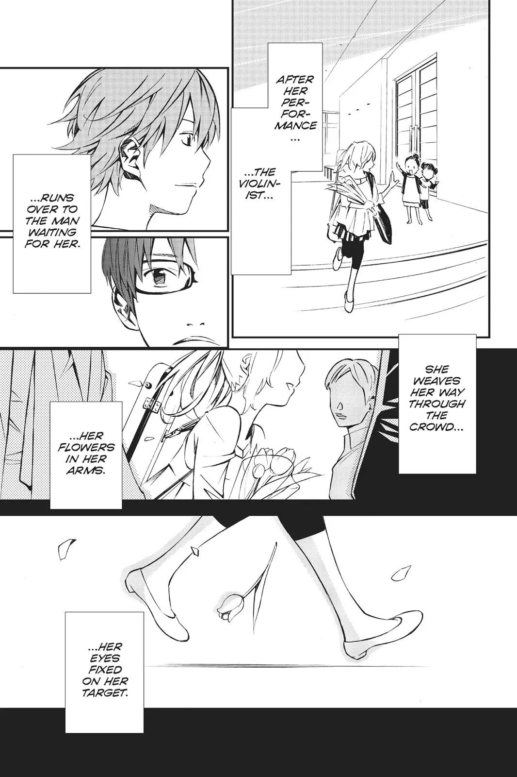 Shigatsu wa Kimi no Uso - Chapter 2 - Page 37