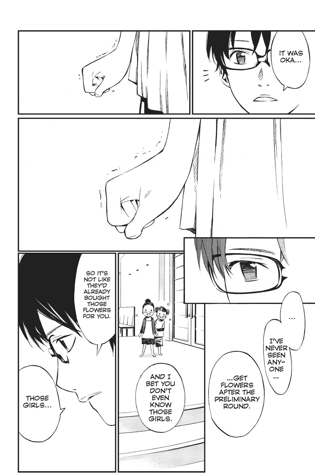 Shigatsu wa Kimi no Uso - Chapter 2 - Page 40