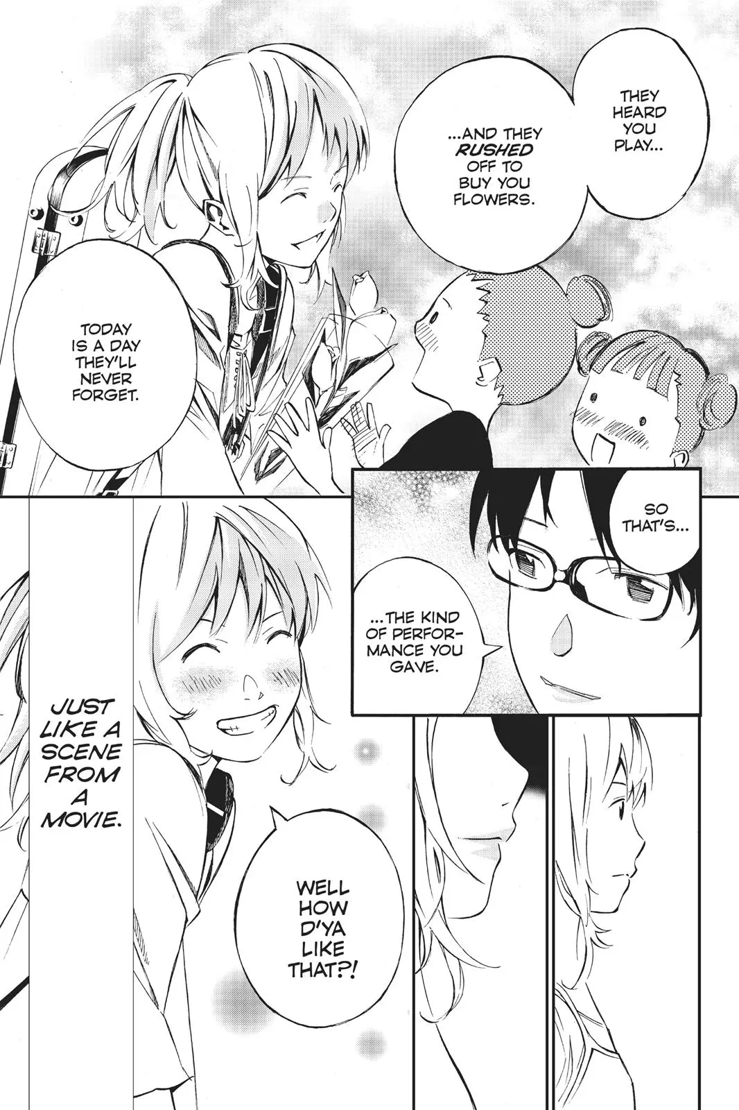 Shigatsu wa Kimi no Uso - Chapter 2 - Page 41