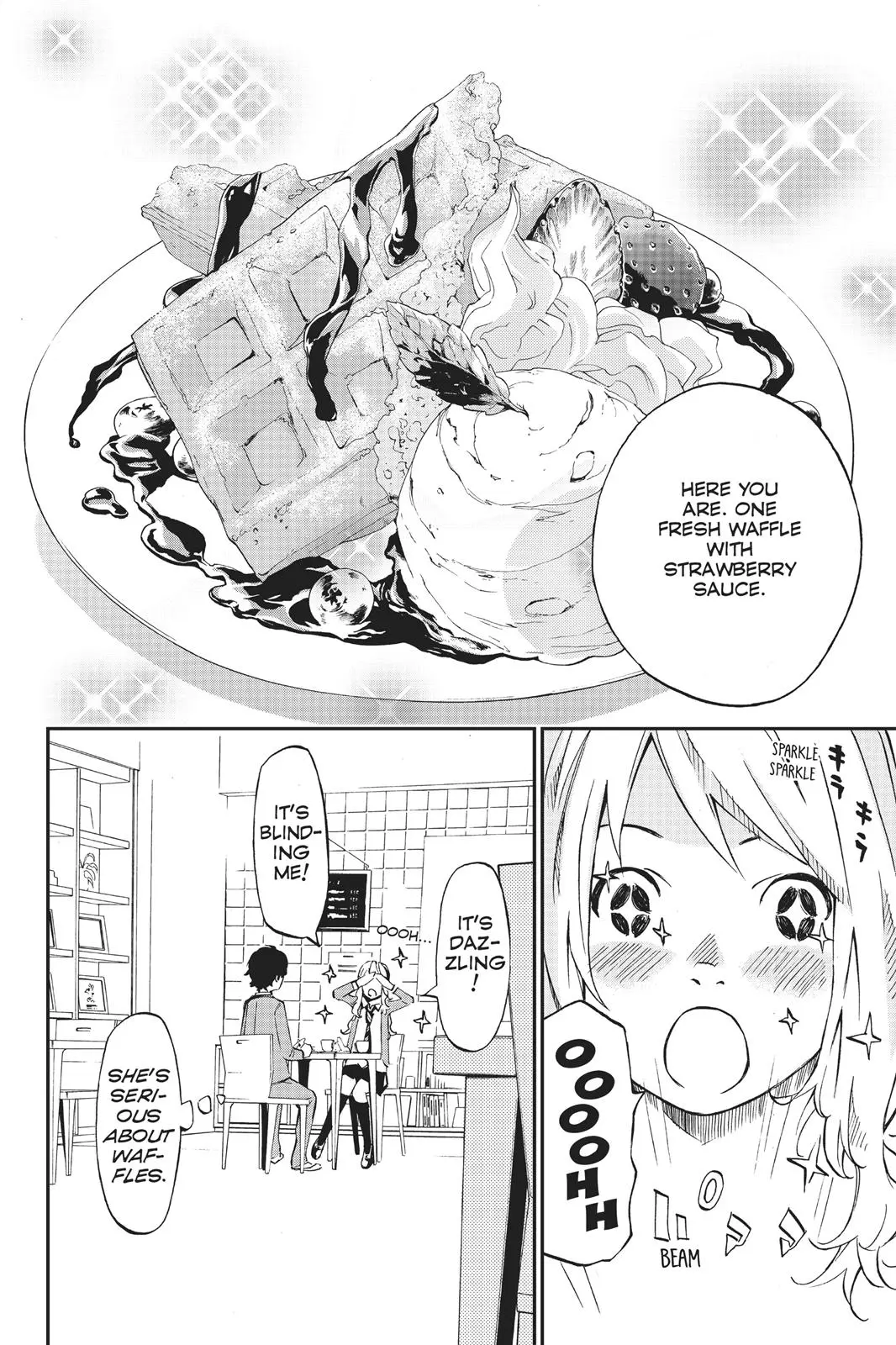 Shigatsu wa Kimi no Uso - Chapter 3 - Page 16
