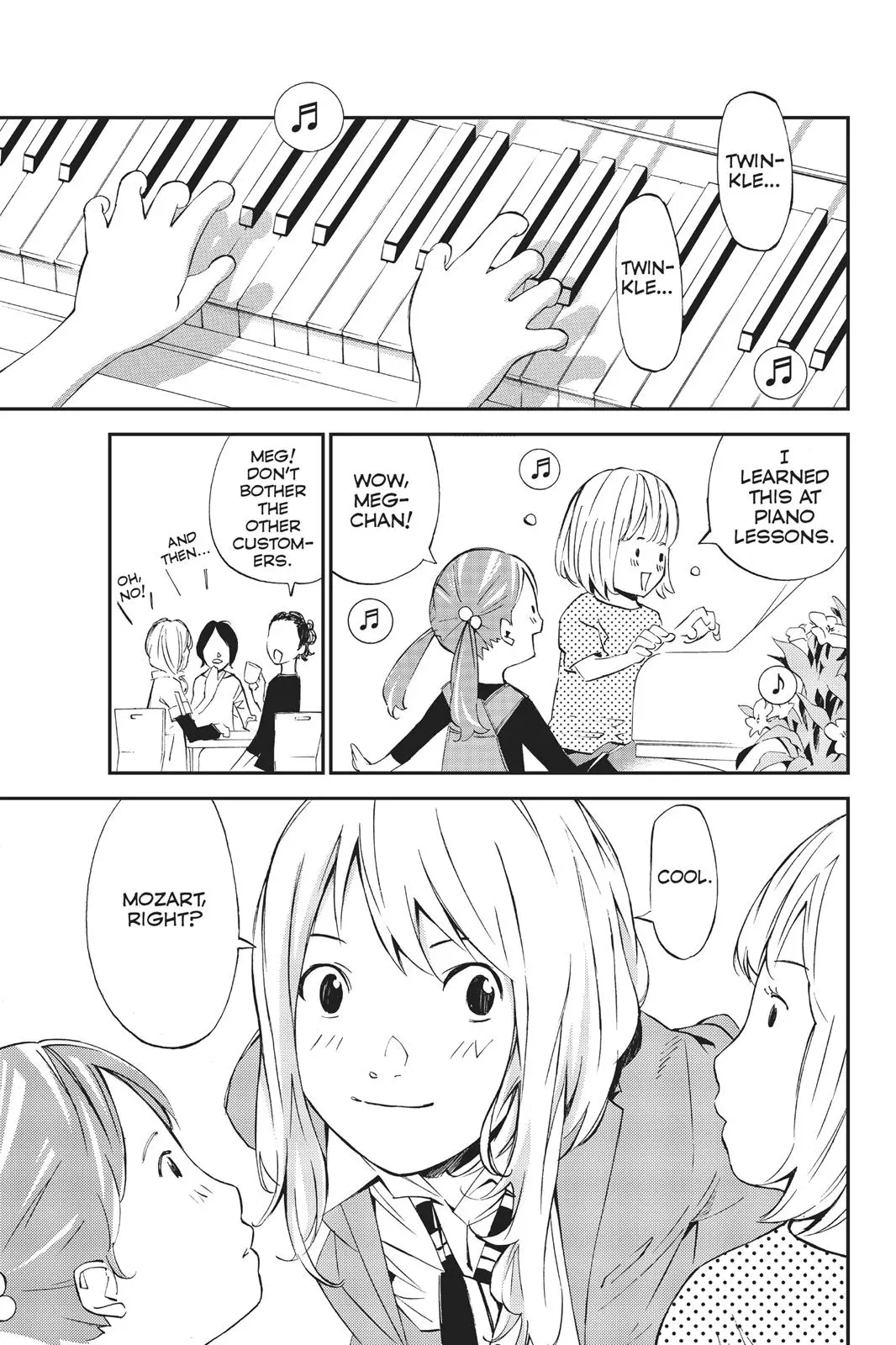 Shigatsu wa Kimi no Uso - Chapter 3 - Page 20