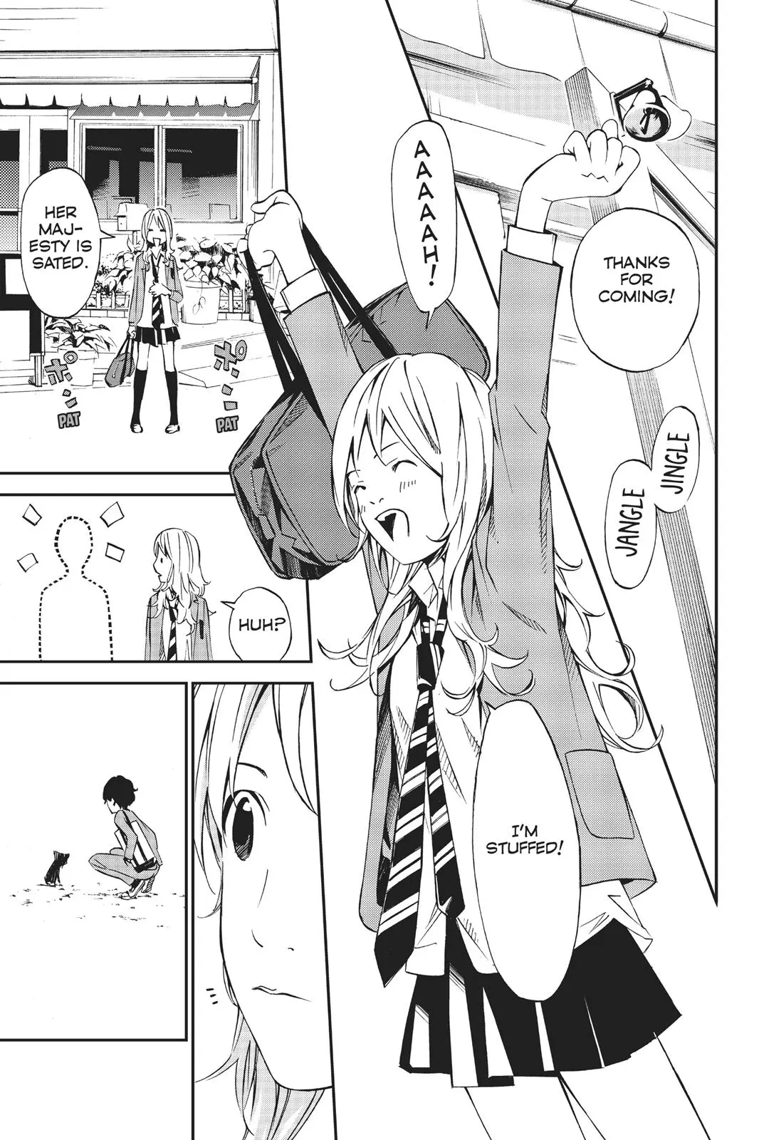 Shigatsu wa Kimi no Uso - Chapter 3 - Page 26