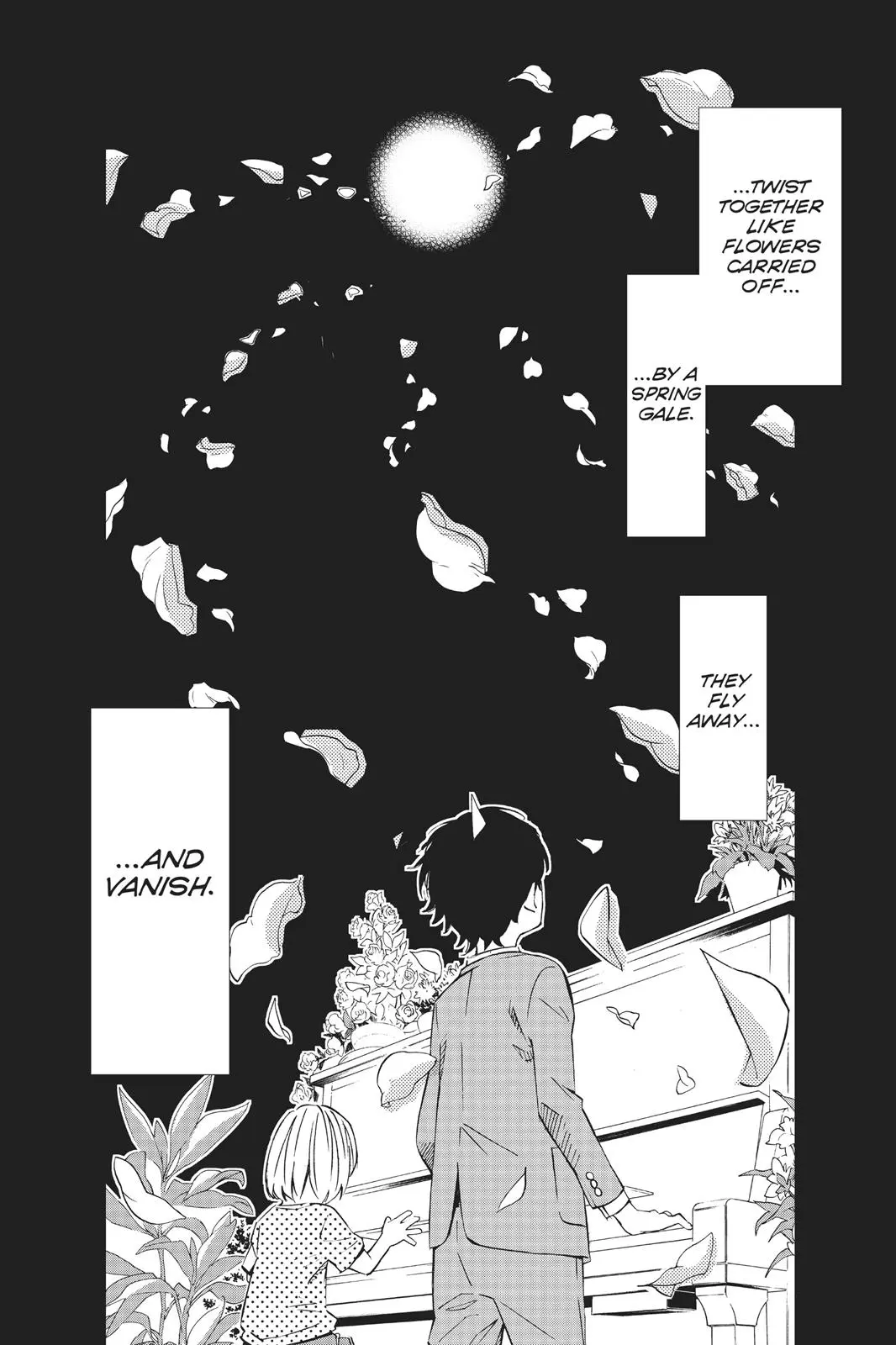 Shigatsu wa Kimi no Uso - Chapter 3 - Page 33