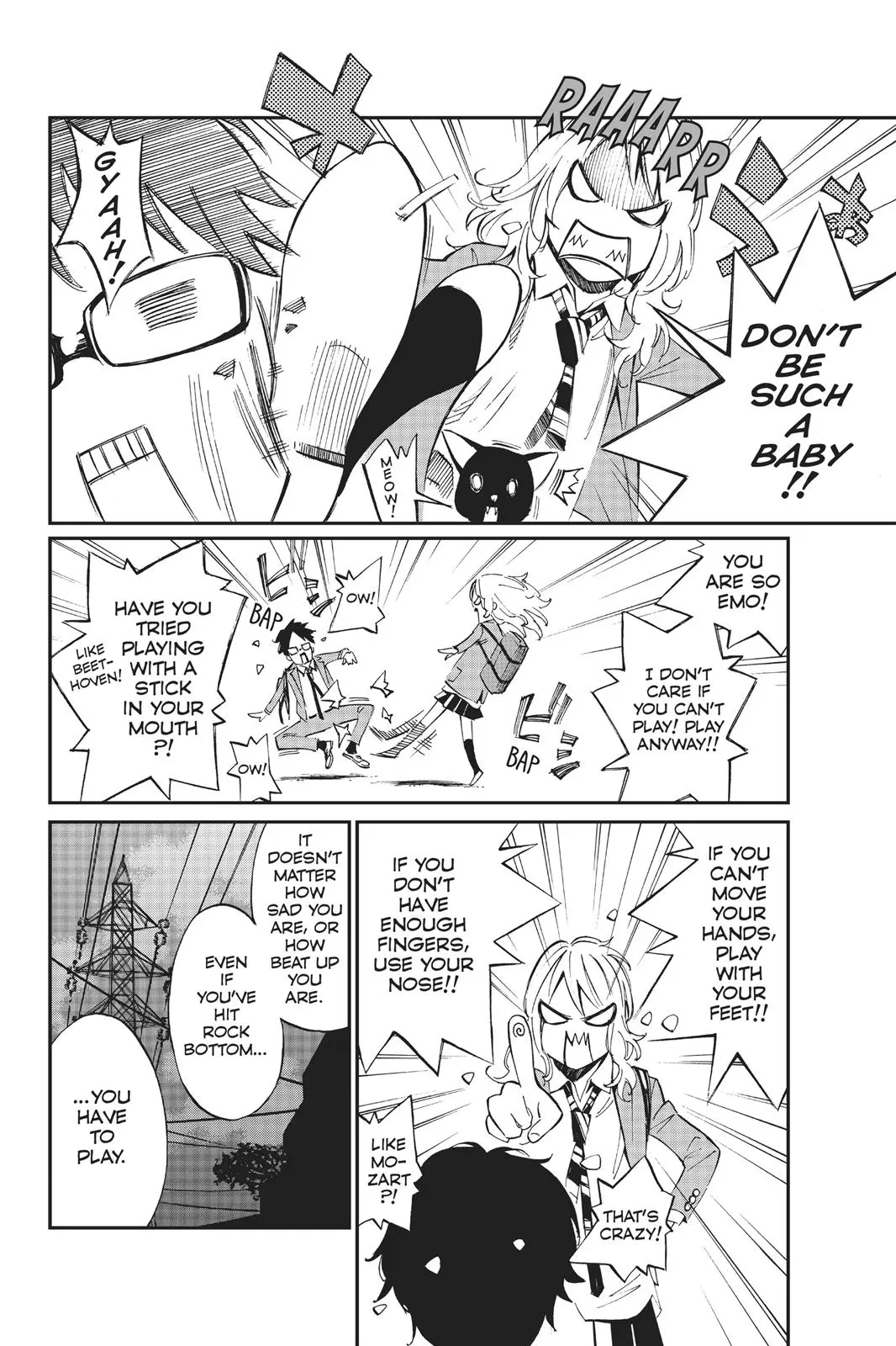 Shigatsu wa Kimi no Uso - Chapter 3 - Page 35